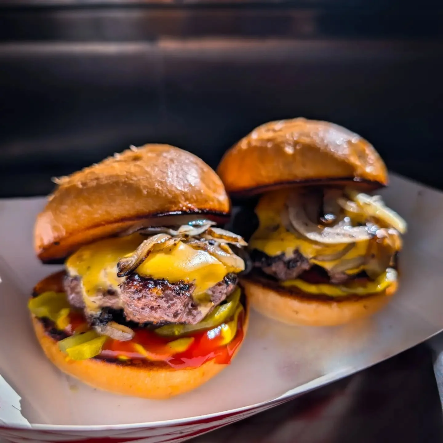 We make pretty good #burgers , as well! 😋