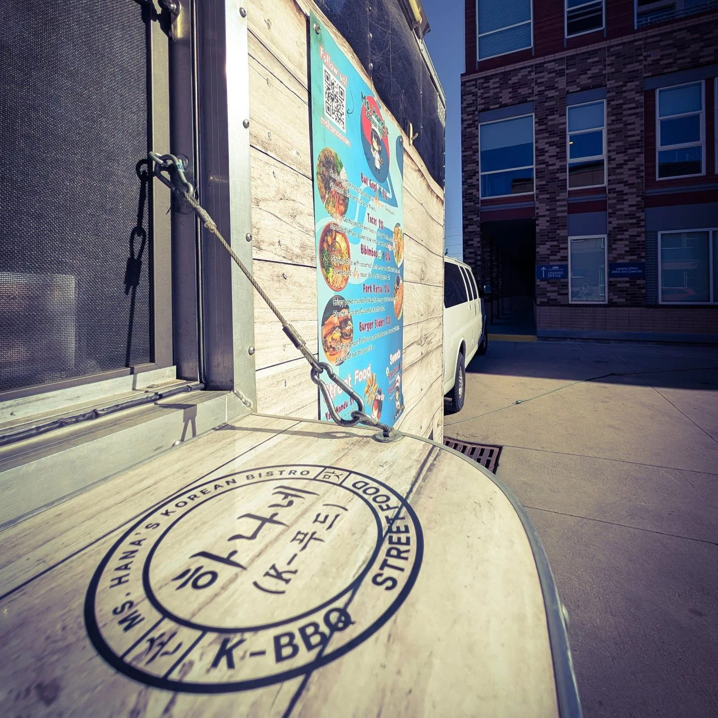 Come see us @amlilittletonvillage ! We're here till 8!