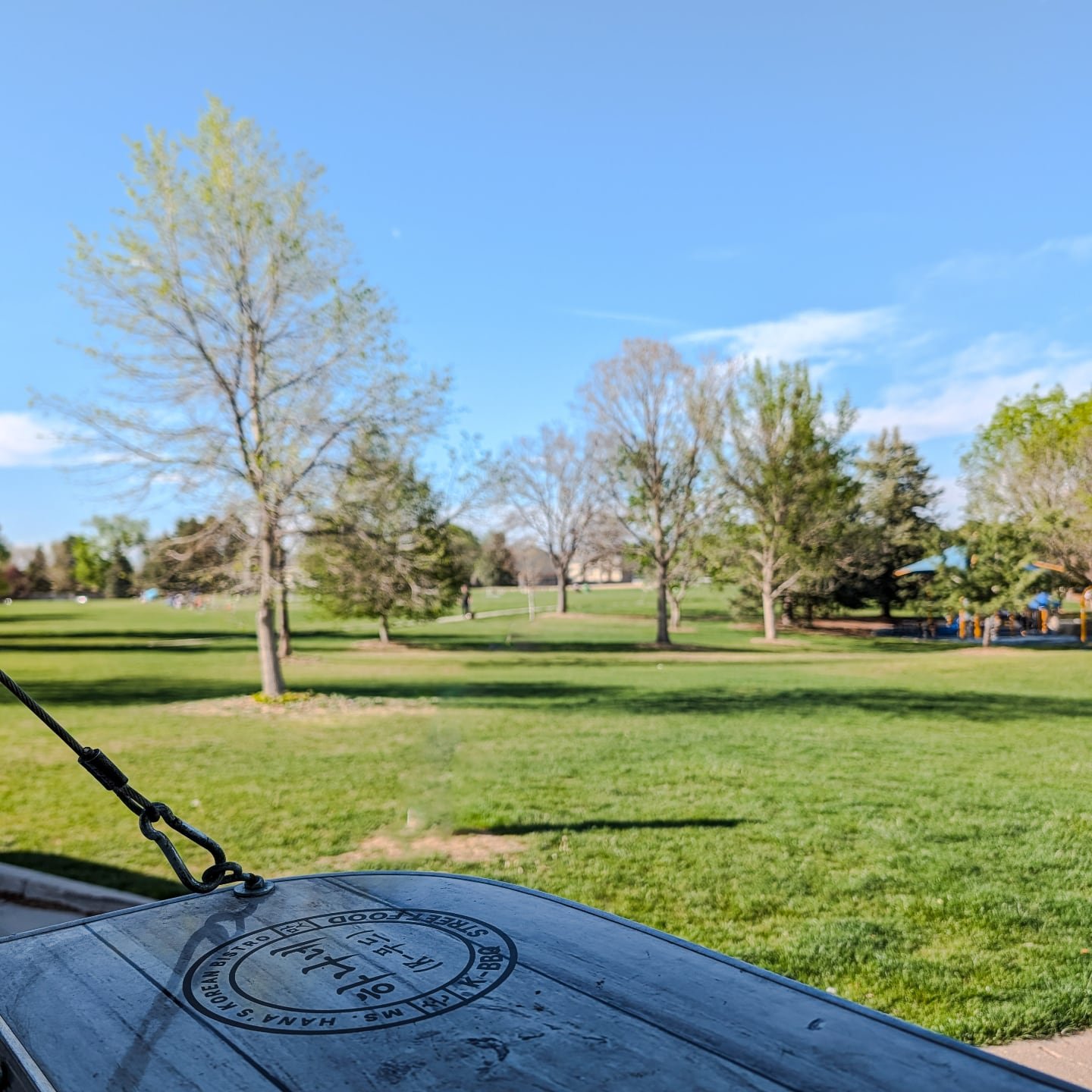 A beautiful day in Centennial!