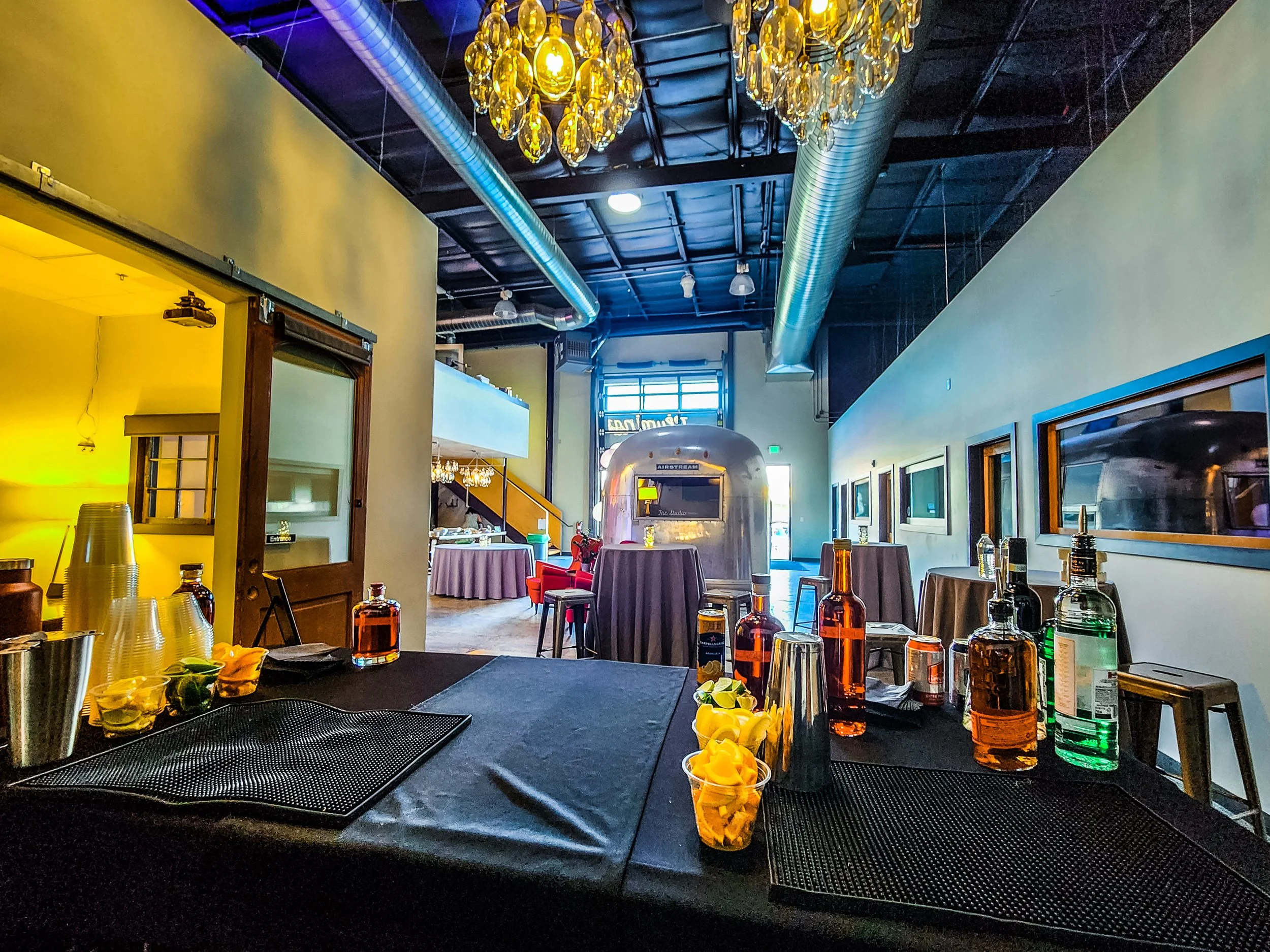 Bar service for private events in Denver
