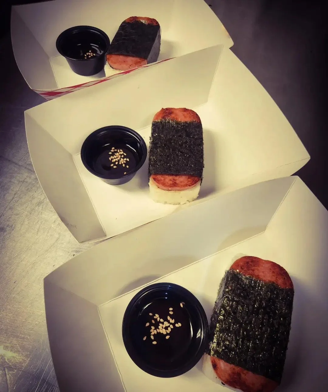 Spam Musubi (x2) (GF)