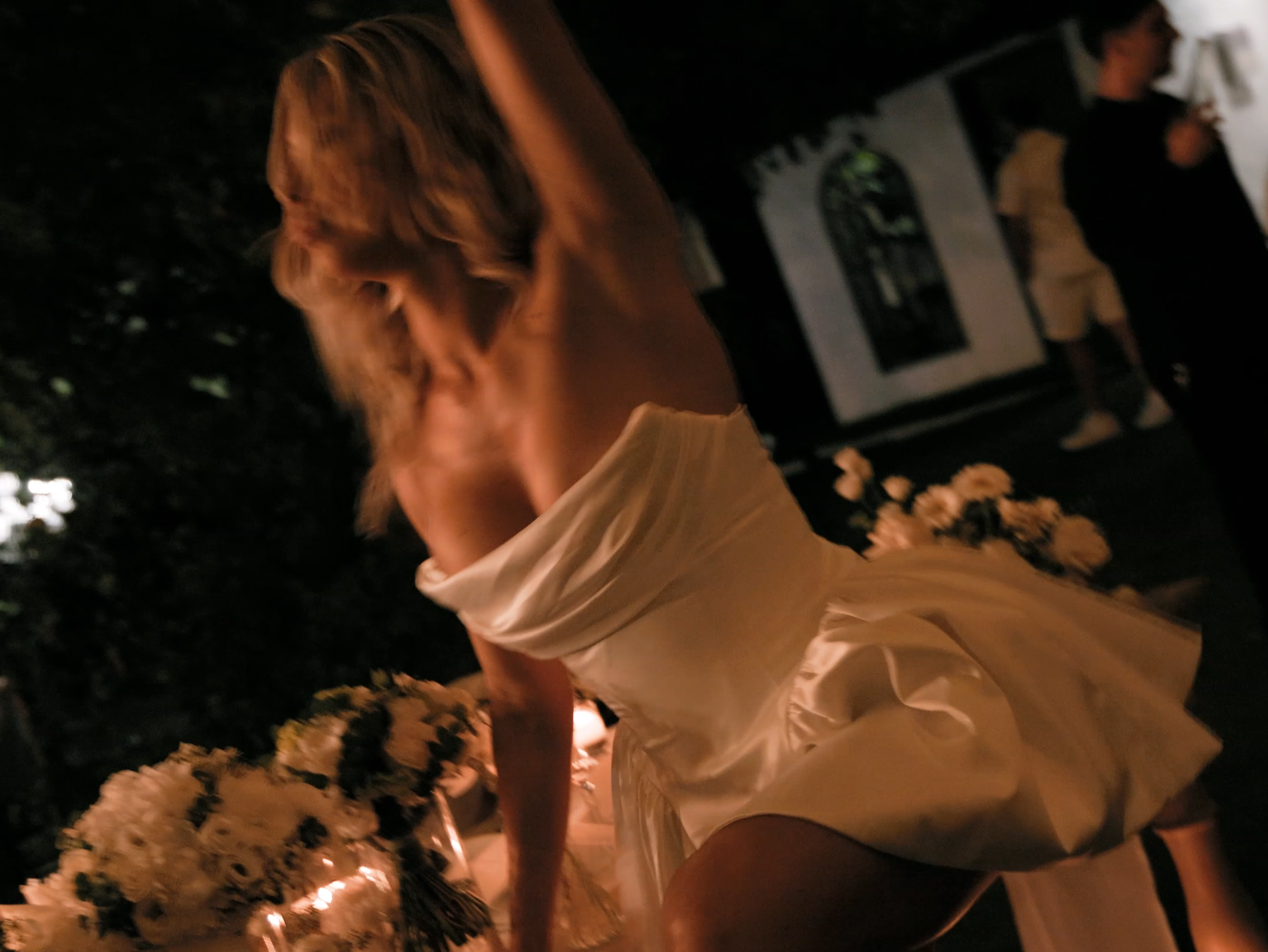 Epic destination wedding celebration capturing the energy and joy of guests from across the country