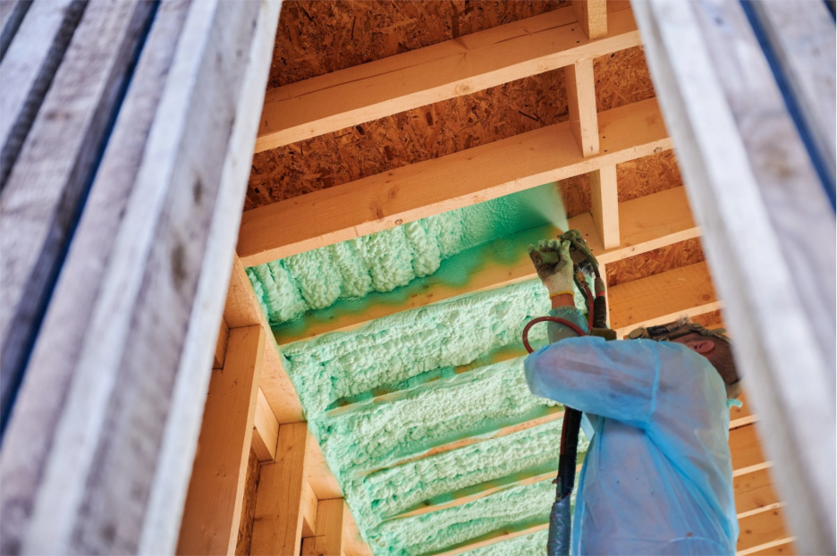 Top Reasons Spray Foam Insulation Is a Smart Investment for Toronto Homeowners&nbsp;