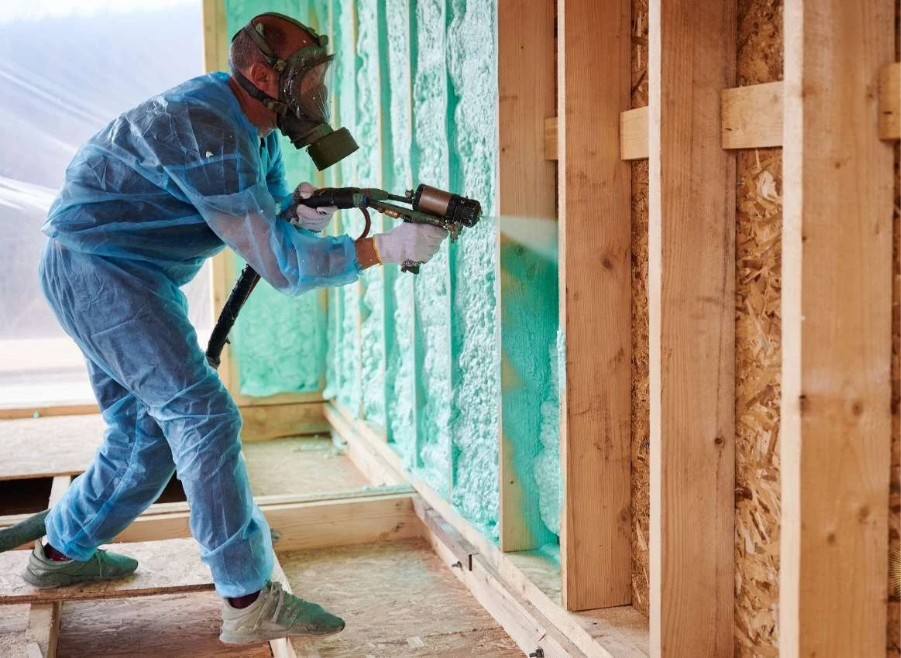 Eco-Friendly Spray Foam: A Safe and Smart Upgrade for Modern GTA Homes&nbsp;