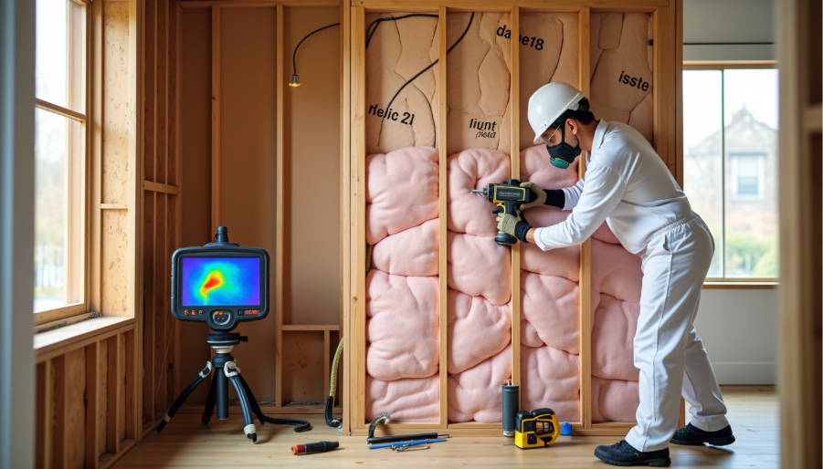 The Powerful Benefits of Eco-Friendly Insulation for Sustainable Toronto Living&nbsp;