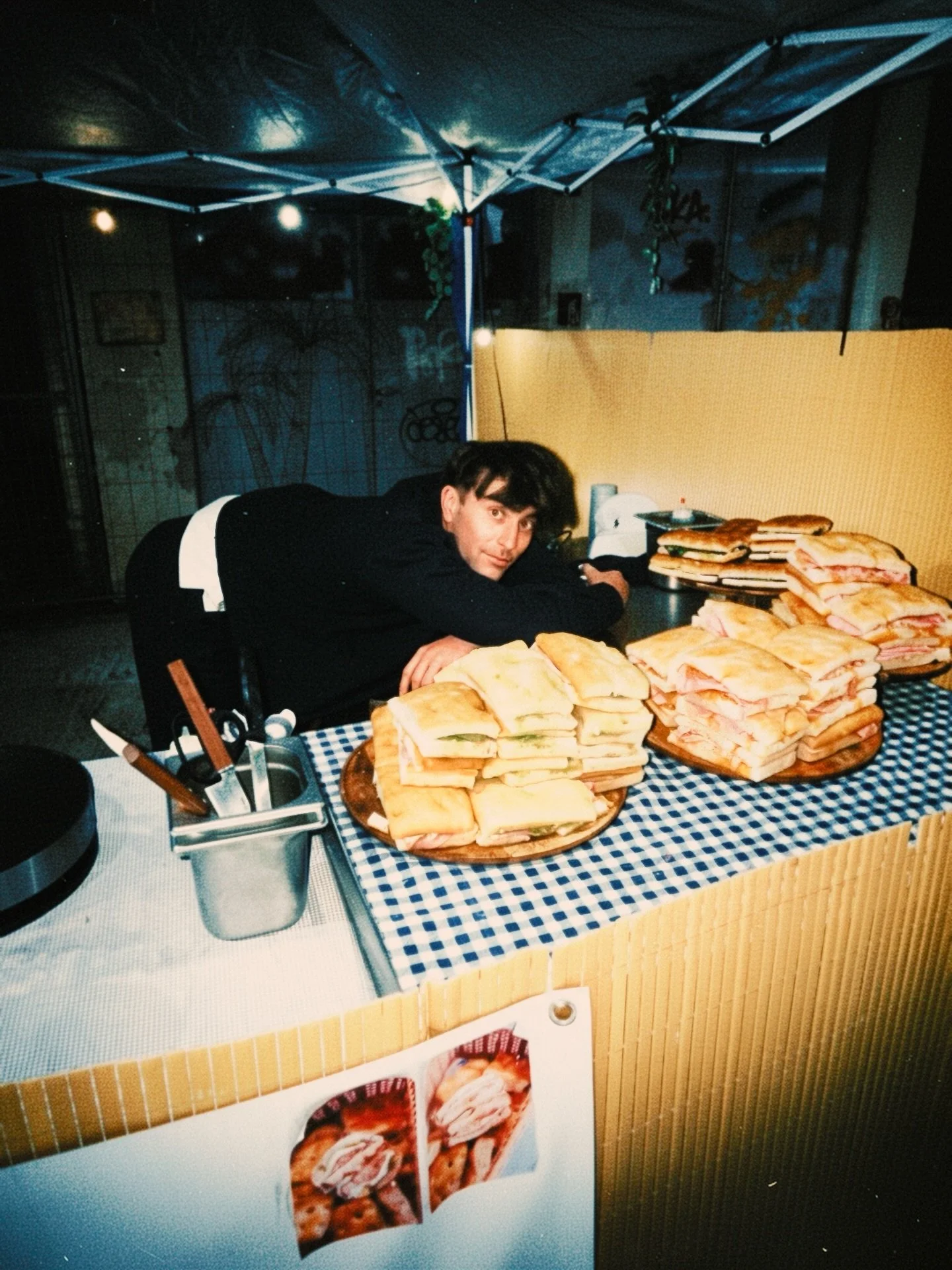 Ambiance sandwichs 🥪