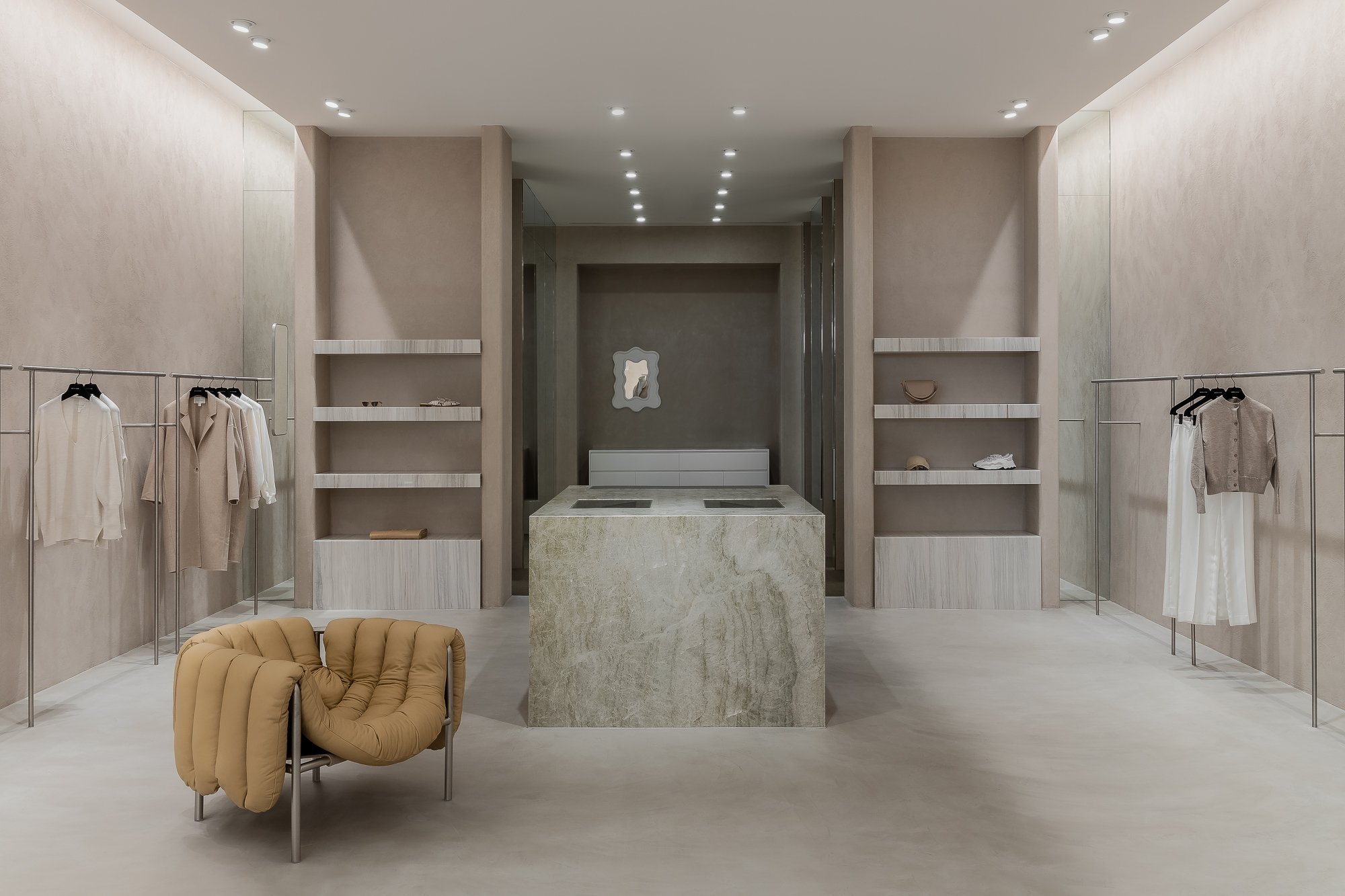 Microcement Feature Walls — The Statement Finish Melbourne Designers Are Specifying