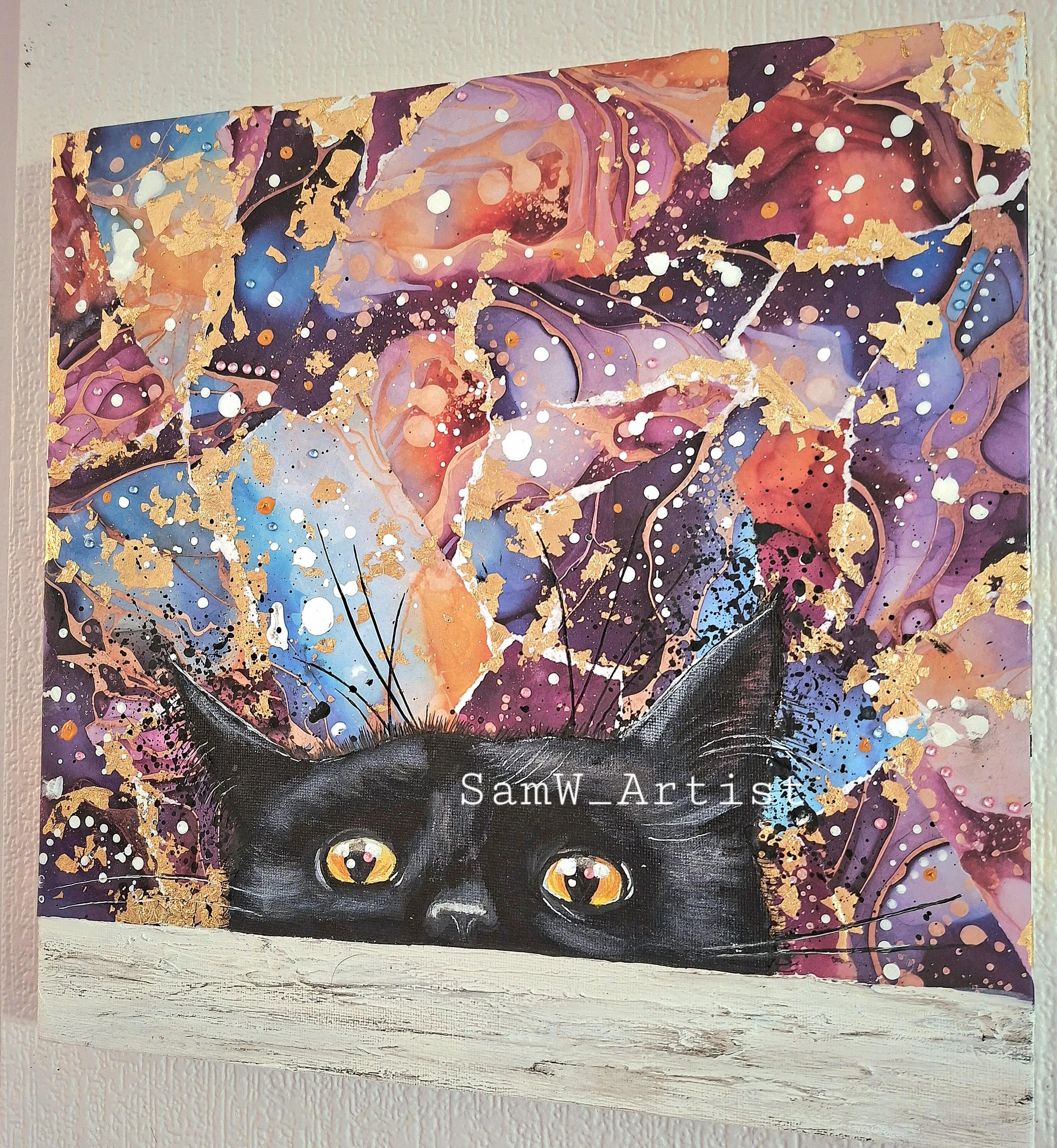 Black Kitten