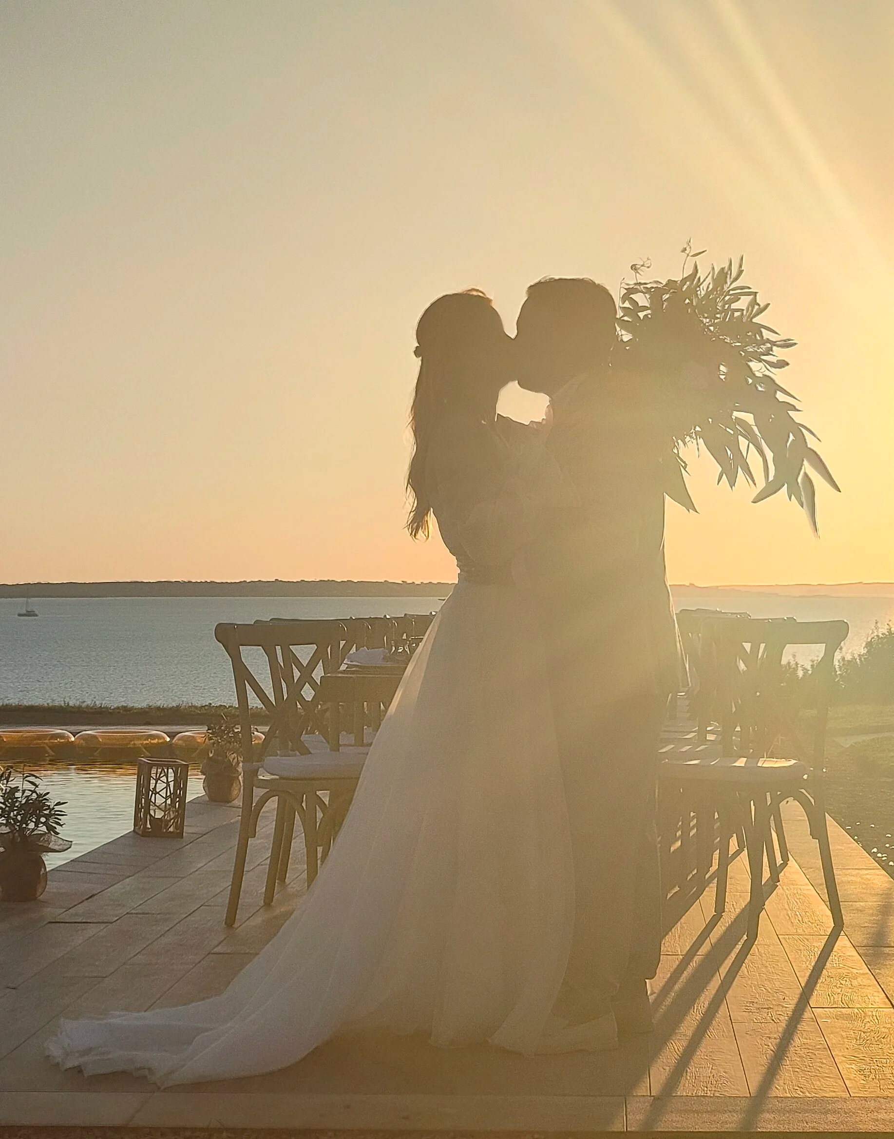 Our first wedding at Villa Maestrale: a real story in South Sardinia