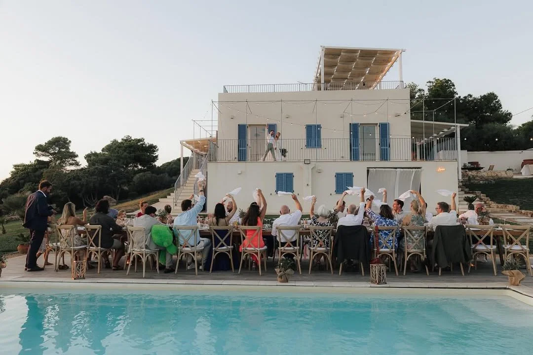 wedding Villa Maestrale