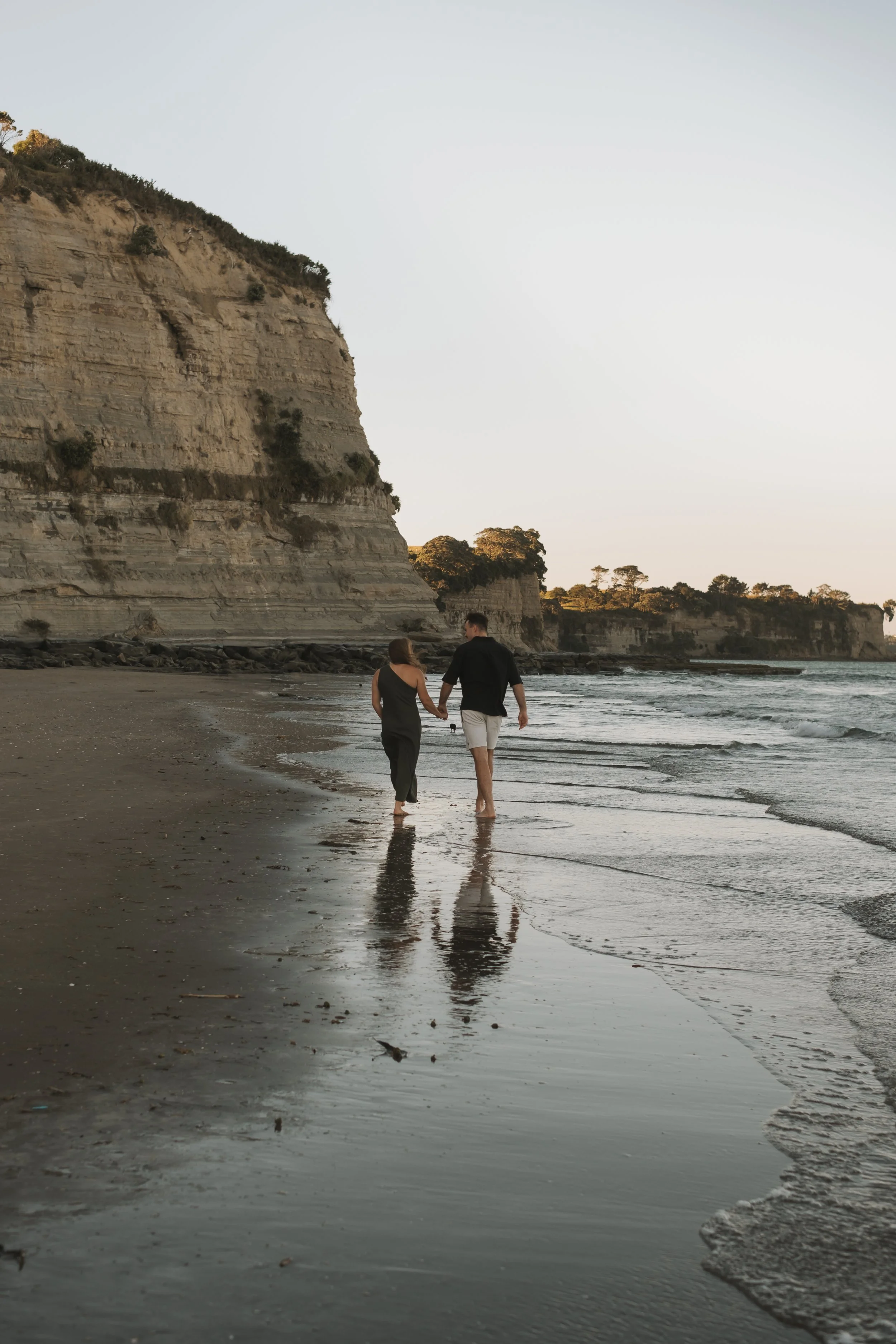 celebrate your engagement in new Zealand's natural setting. based in Auckland and Christchurch 