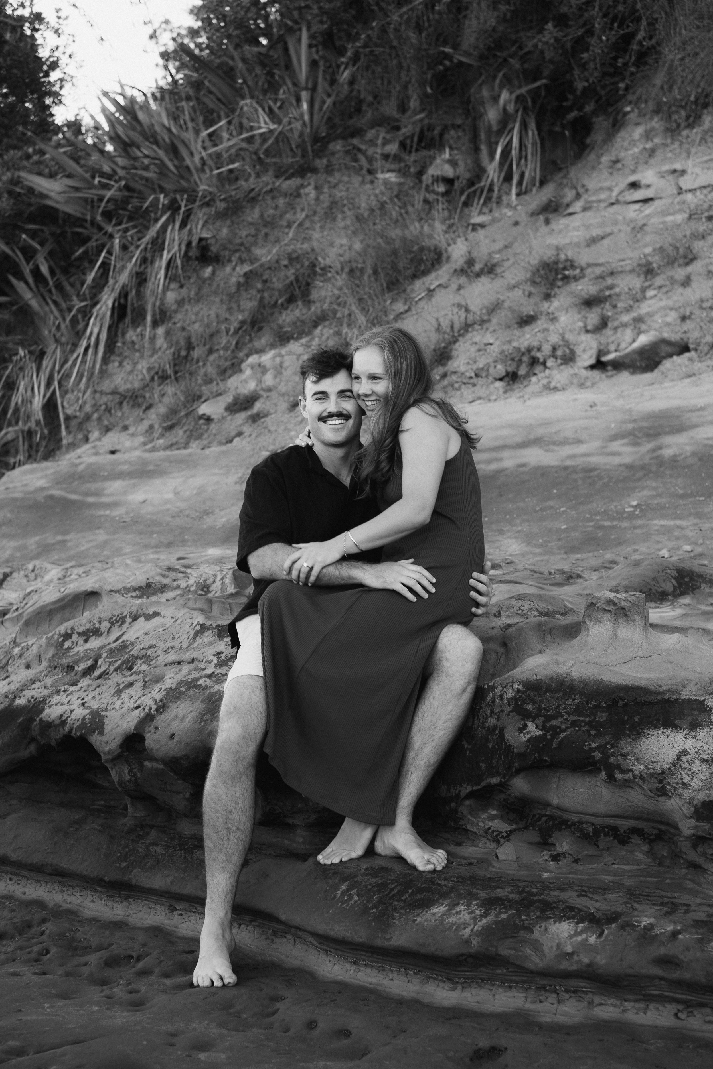celebrate your engagement in new Zealand's natural setting. based in Auckland and Christchurch 