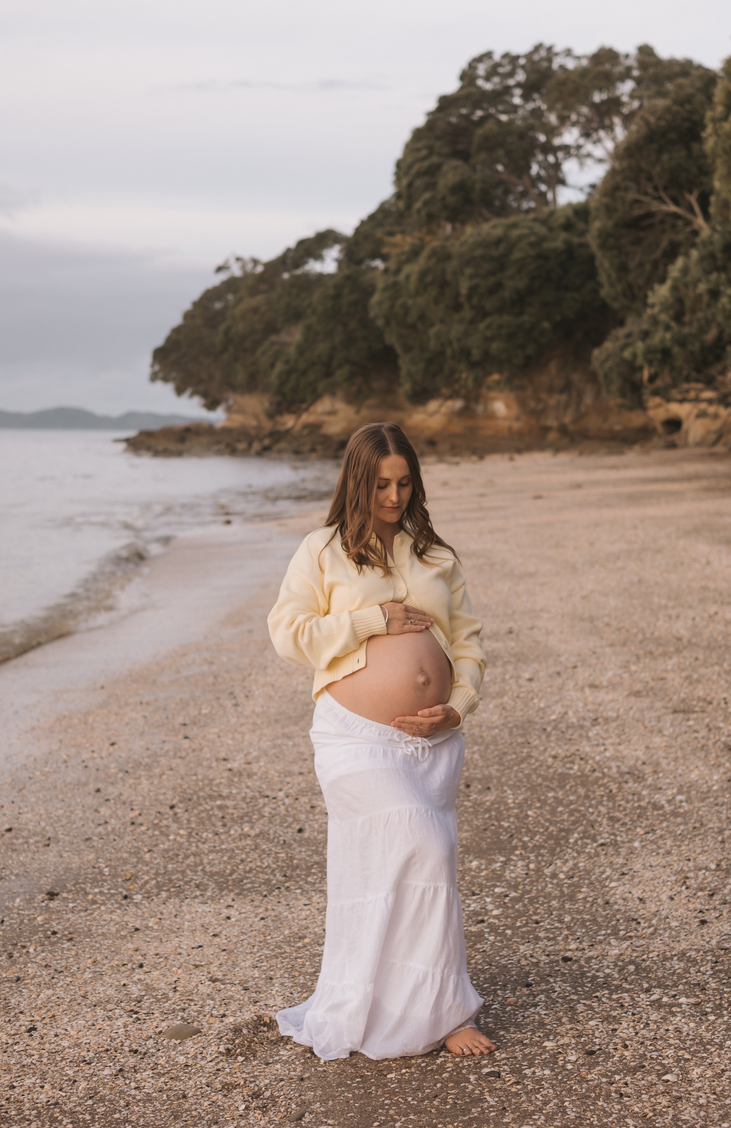 Celebrate your pregnancy, family milestones or engagement with natural, timeless portraits in Auckland and Christchurch. 