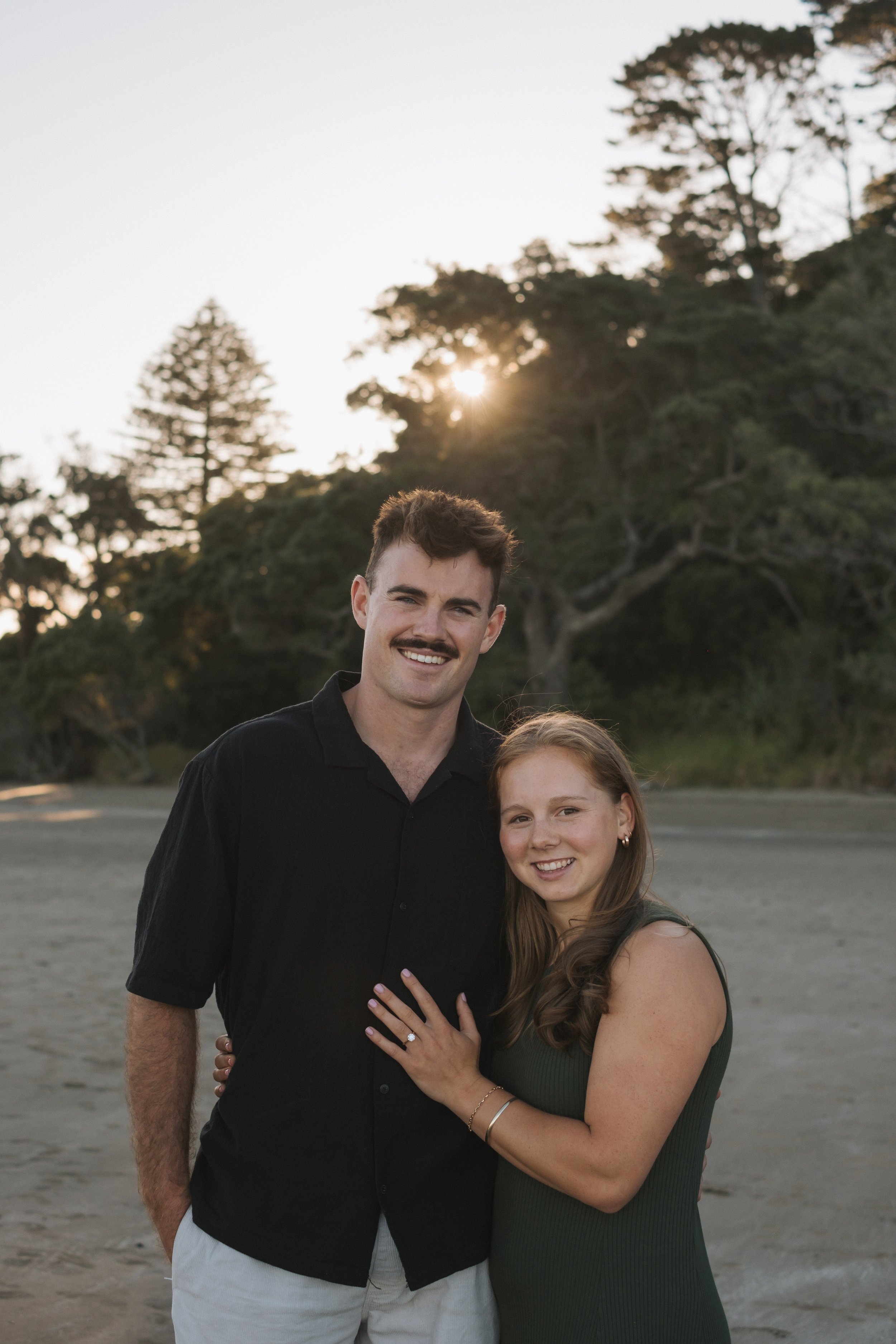 celebrate your engagement in new Zealand's natural setting. based in Auckland and Christchurch 