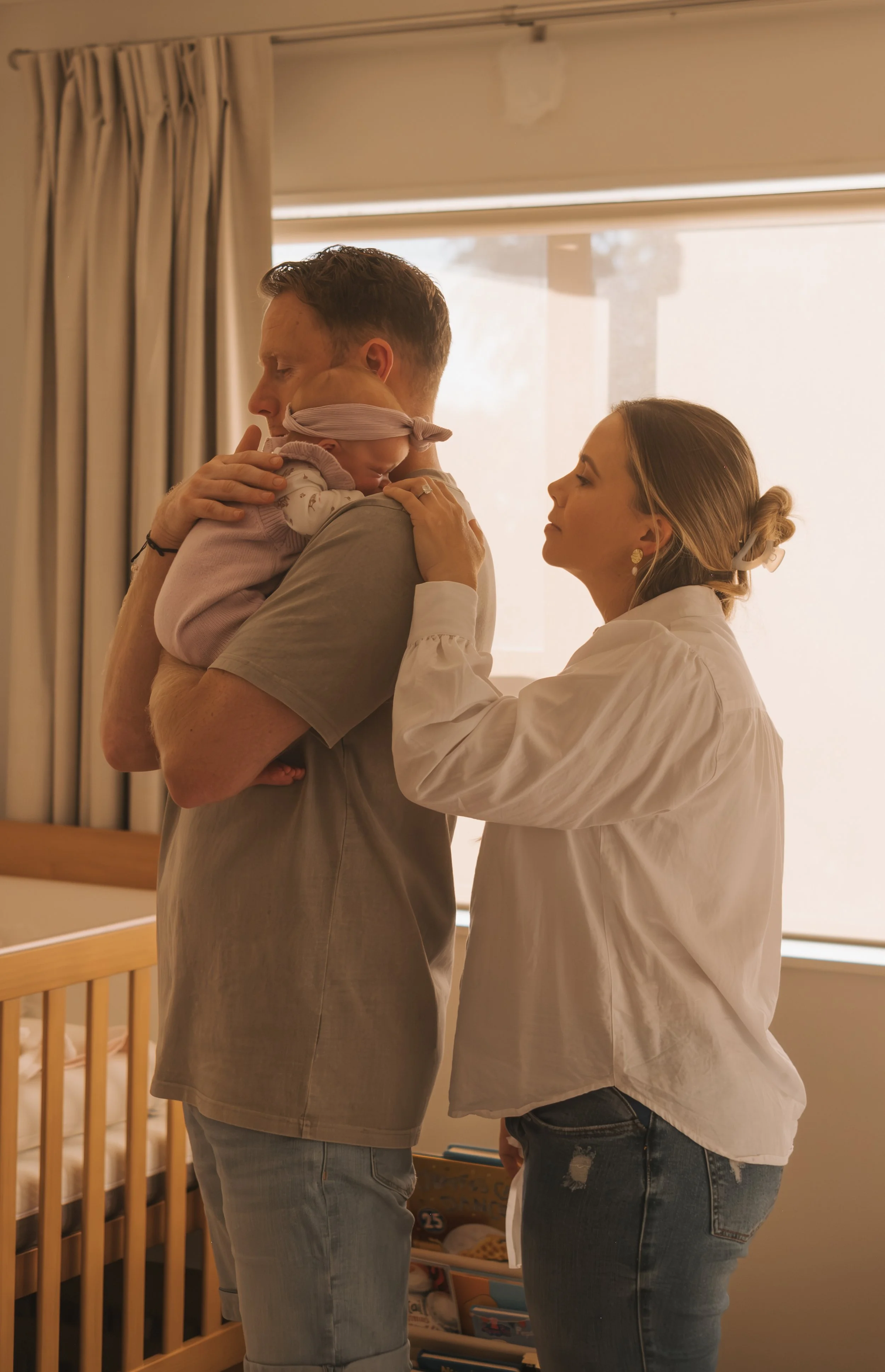 natural in home newborn sessions in Auckland and Christchurch 
