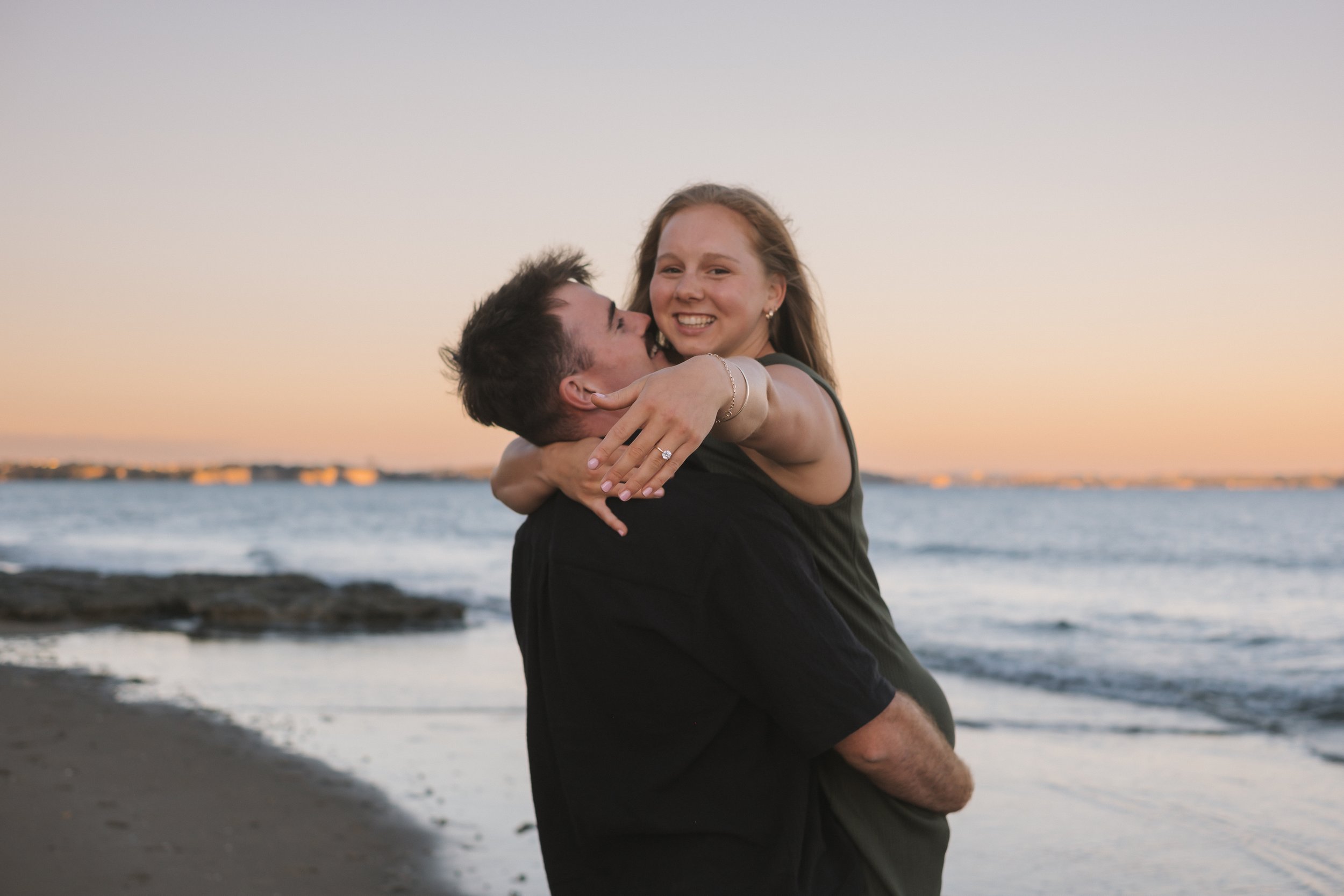 celebrate your engagement in new Zealand's natural setting. based in Auckland and Christchurch 