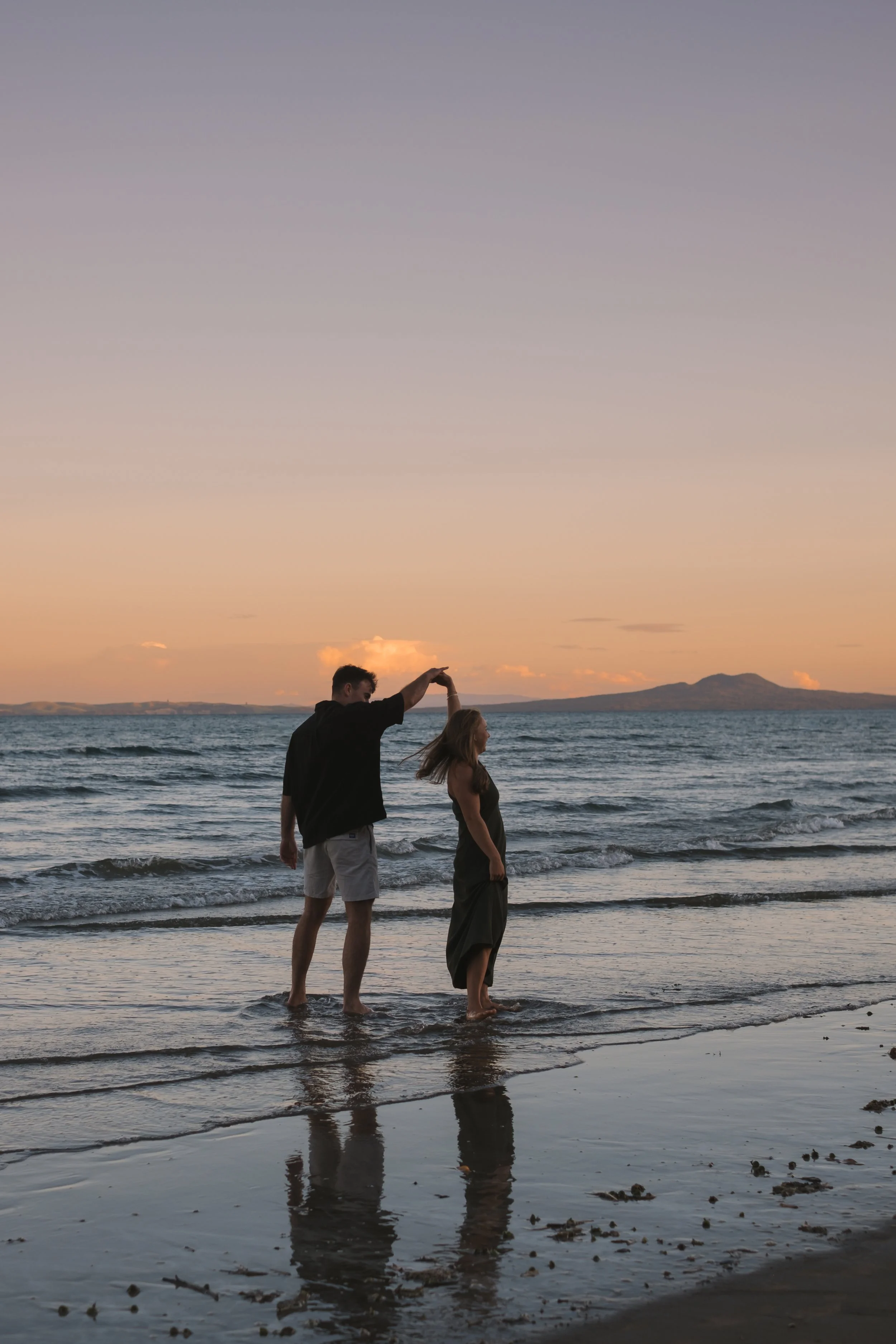 celebrate your engagement in new Zealand's natural setting. based in Auckland and Christchurch 