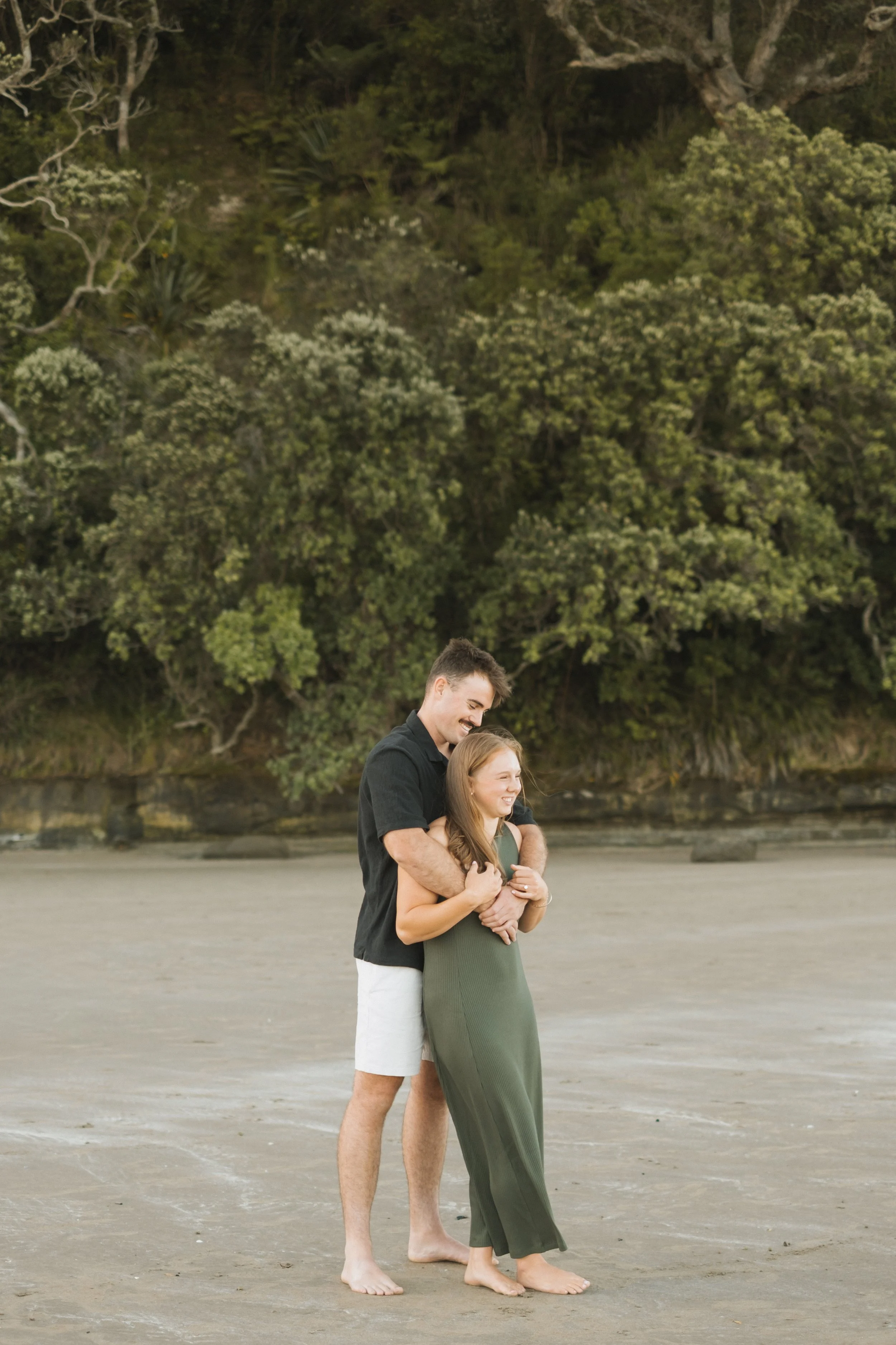 celebrate your engagement in new Zealand's natural setting. based in Auckland and Christchurch 