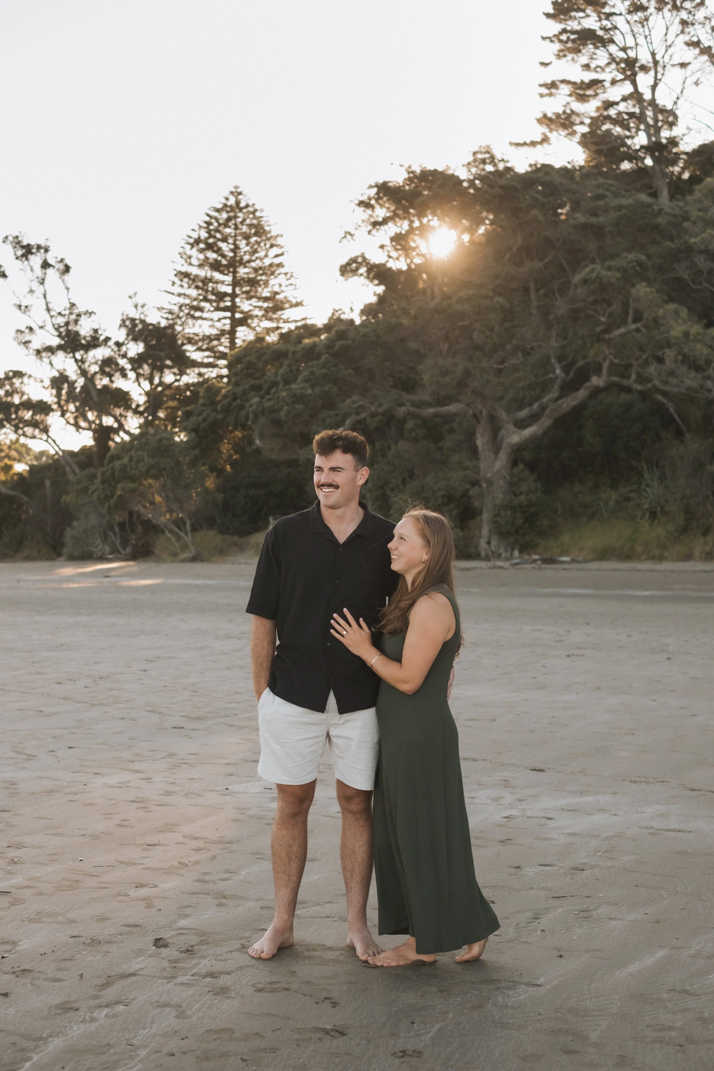 celebrate your engagement in new Zealand's natural setting. based in Auckland and Christchurch 