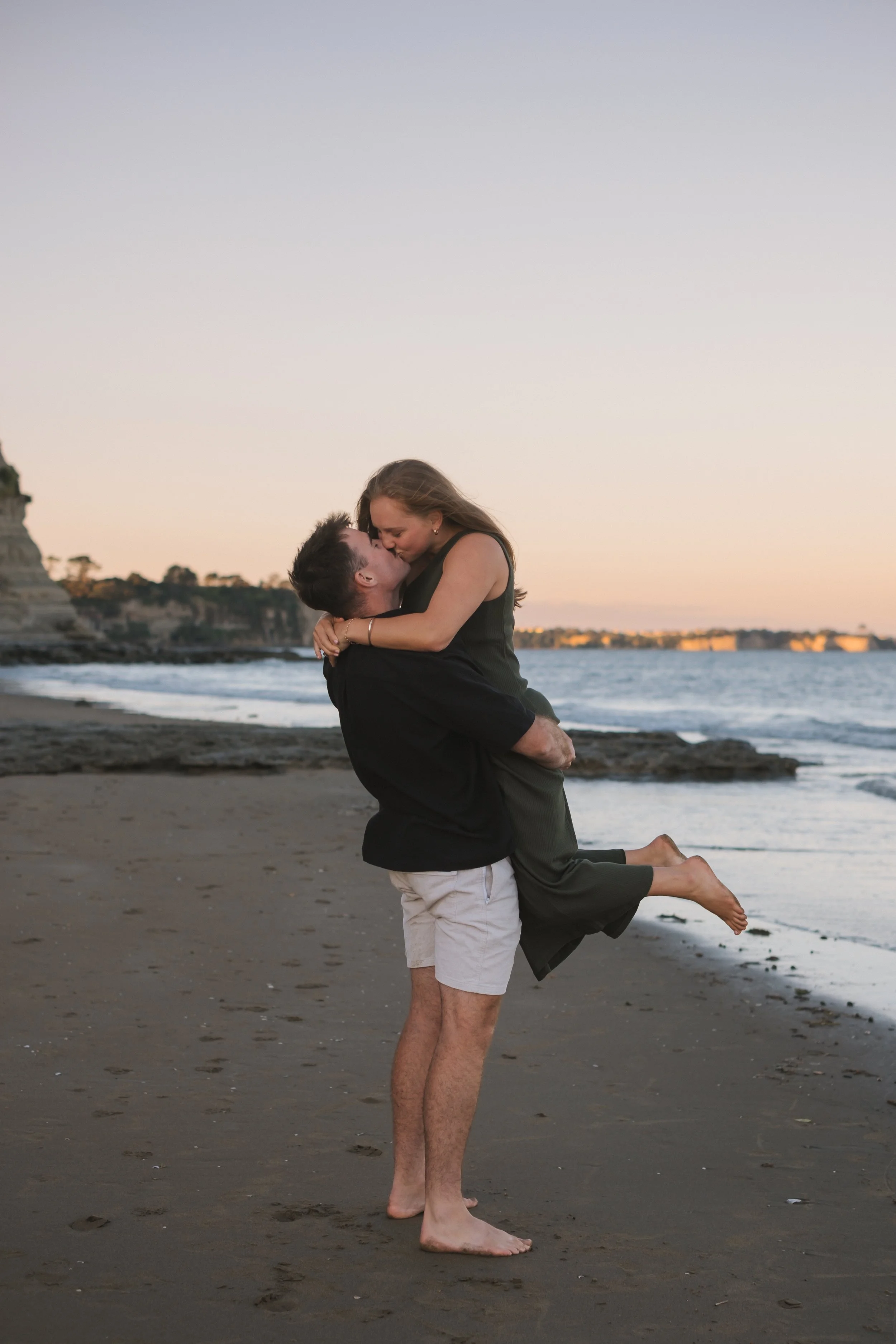 celebrate your engagement in new Zealand's natural setting. based in Auckland and Christchurch 