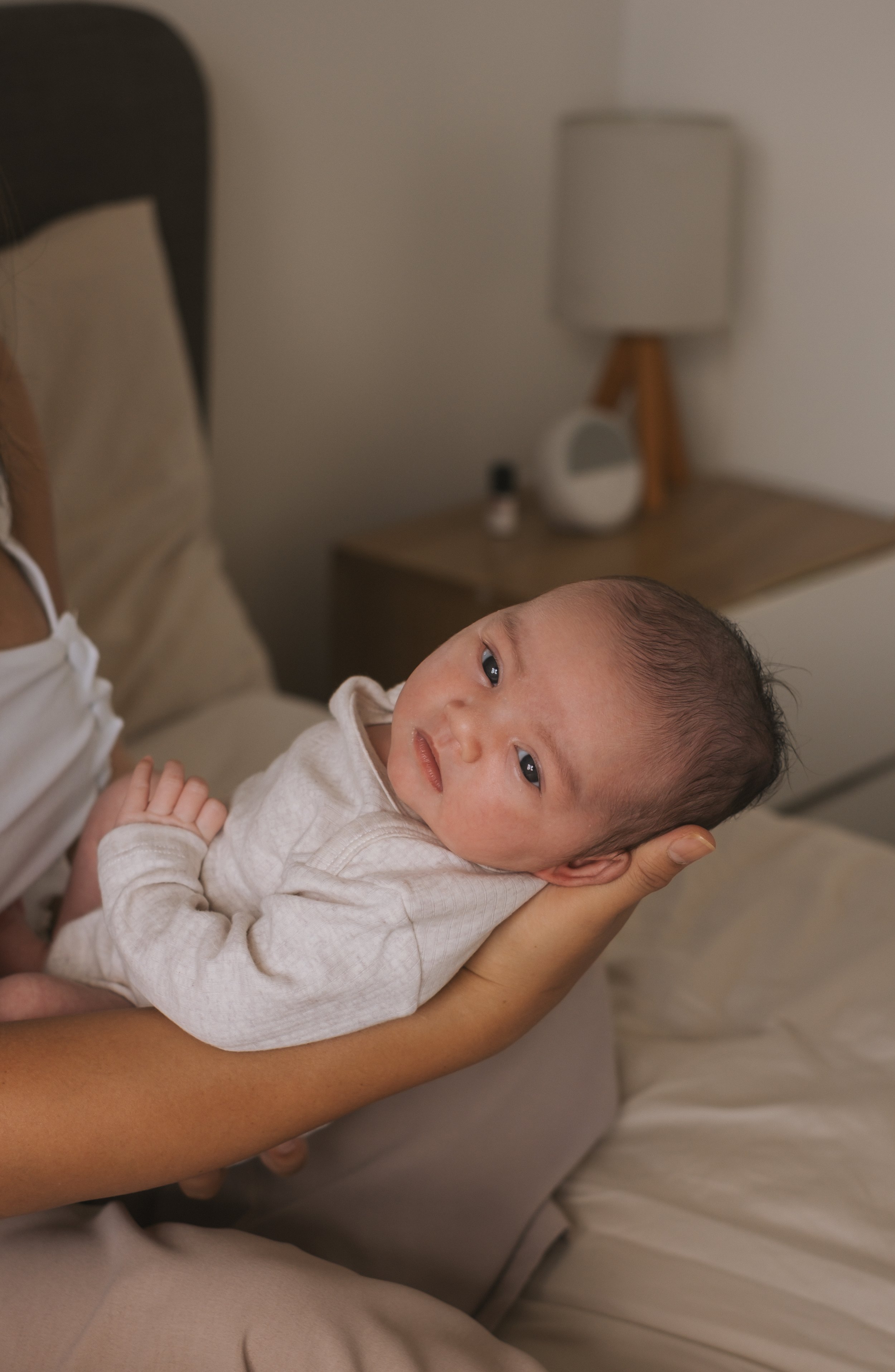 natural in home newborn sessions in Auckland and Christchurch 