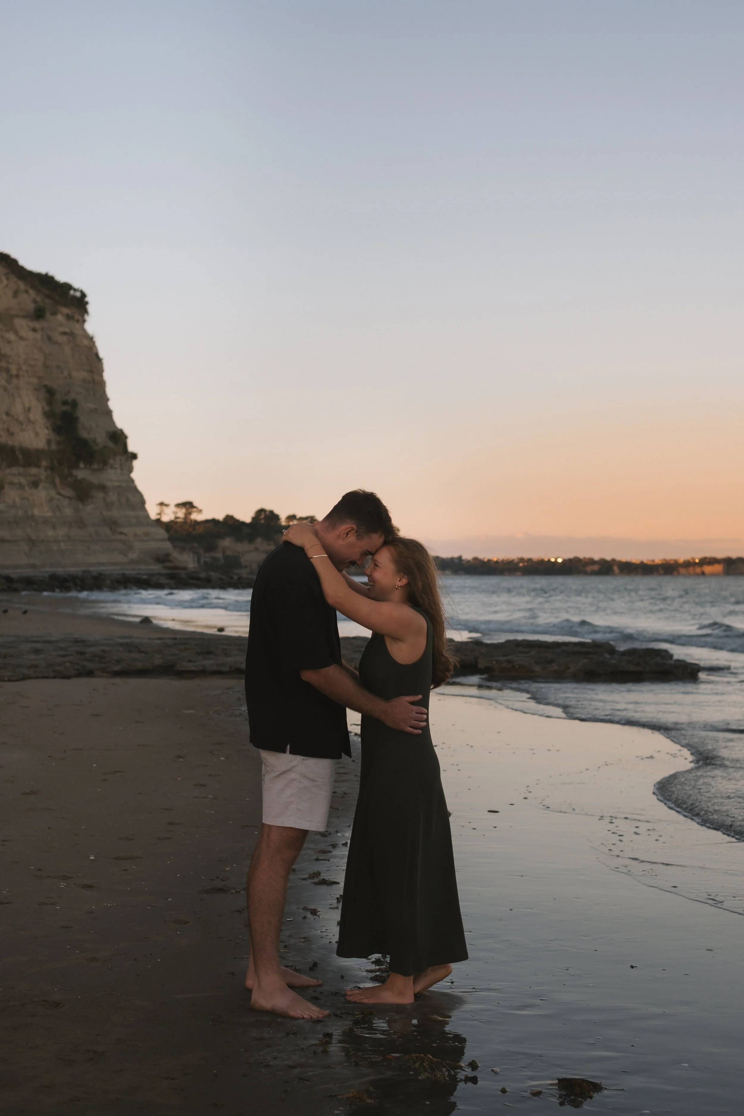 celebrate your engagement in new Zealand's natural setting. based in Auckland and Christchurch 