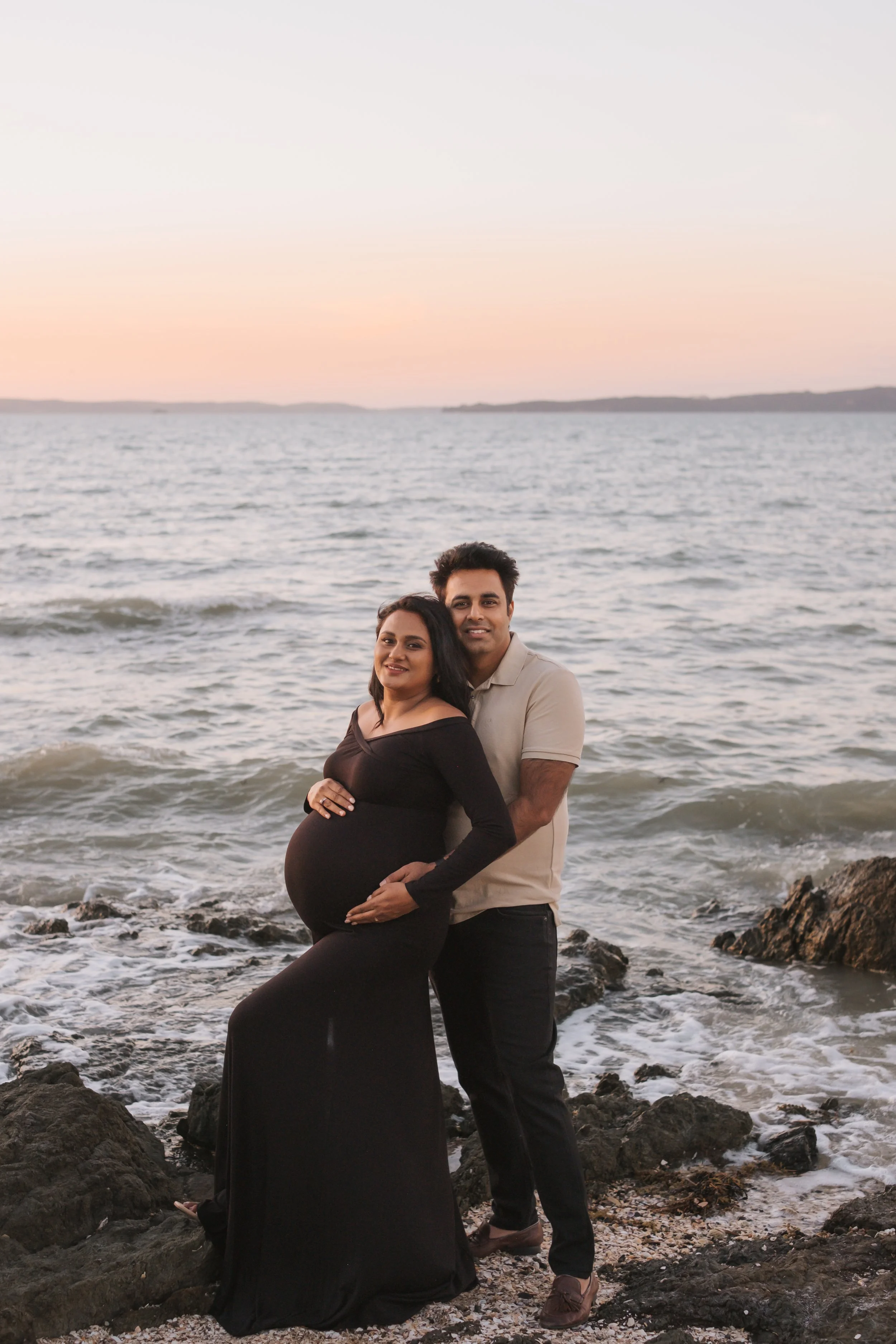 beach maternity photography In Auckland and Christchurch. 