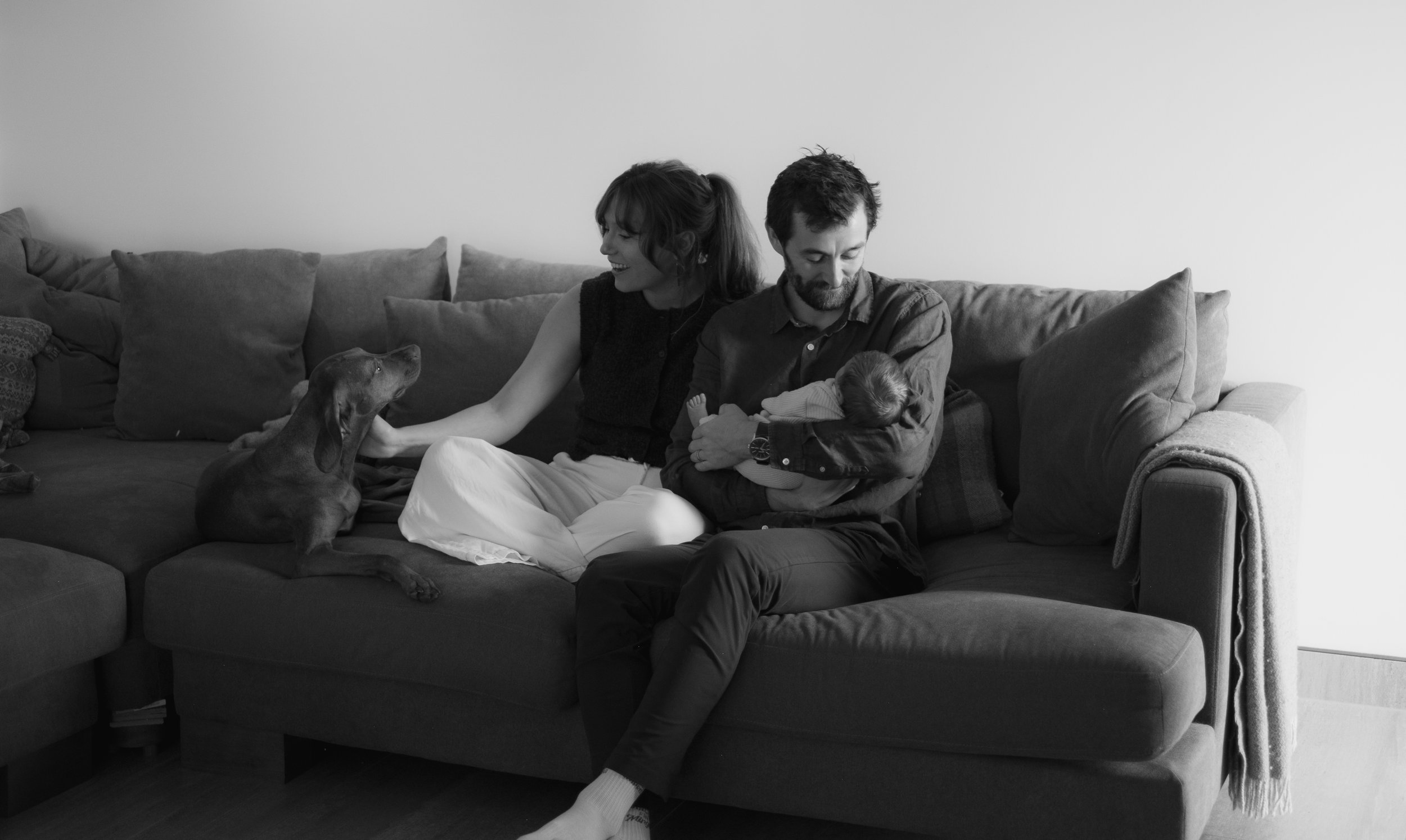 natural in home newborn sessions in Auckland and Christchurch 