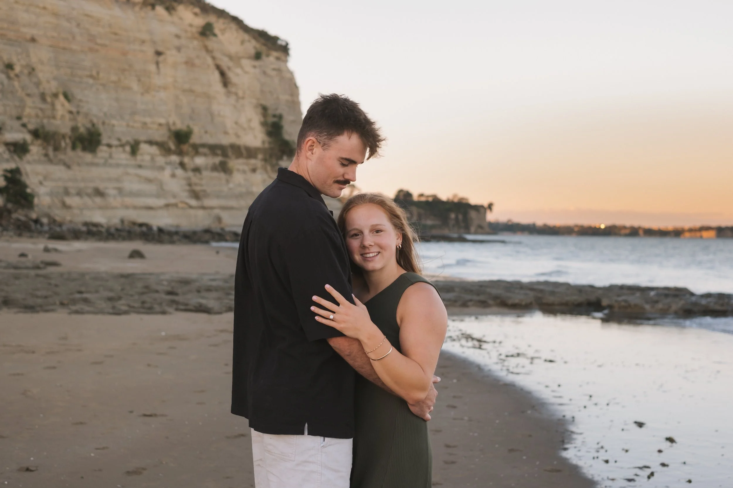celebrate your engagement in new Zealand's natural setting. based in Auckland and Christchurch 