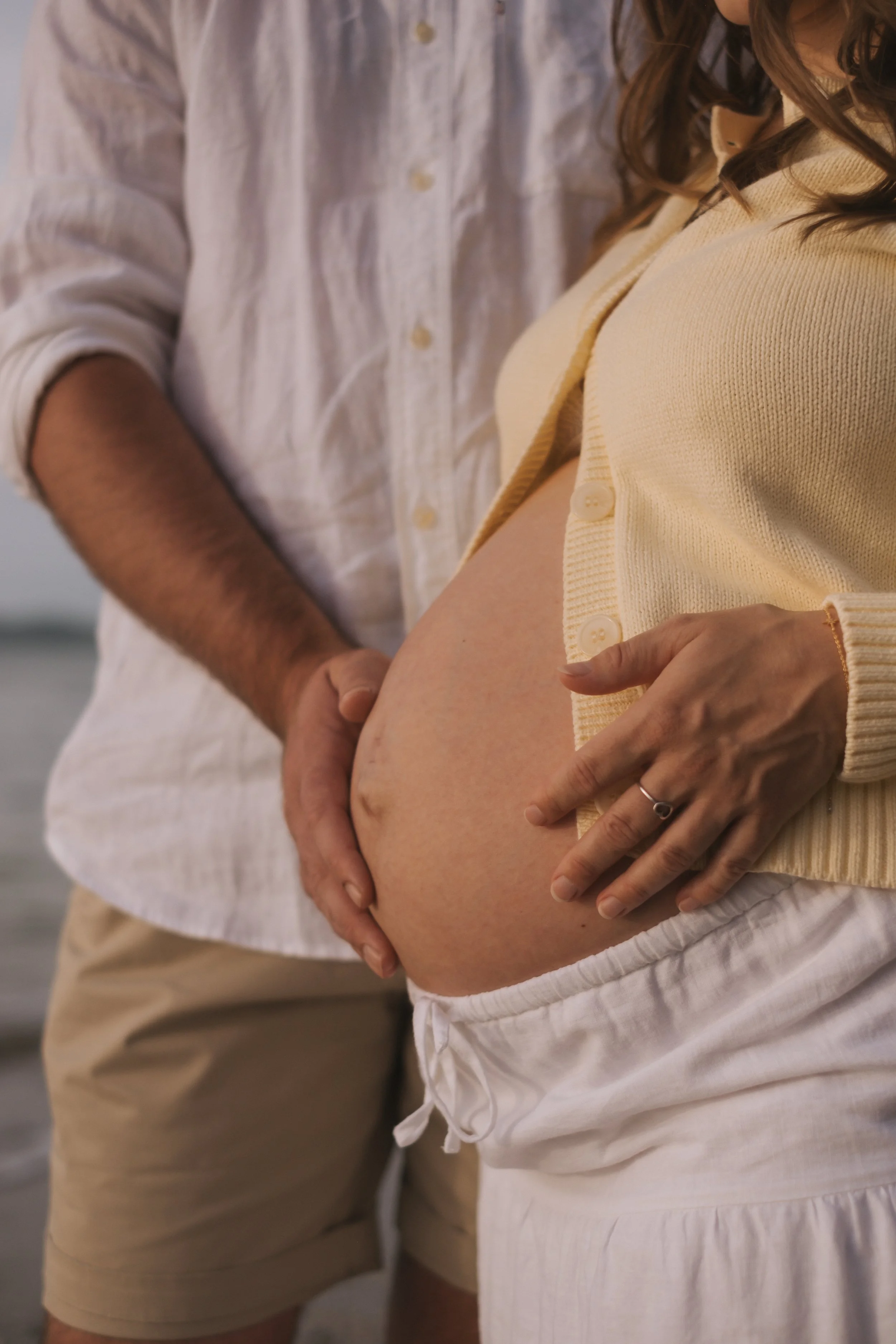 Celebrate your pregnancy, family milestones or engagement with natural, timeless portraits in Auckland and Christchurch. 