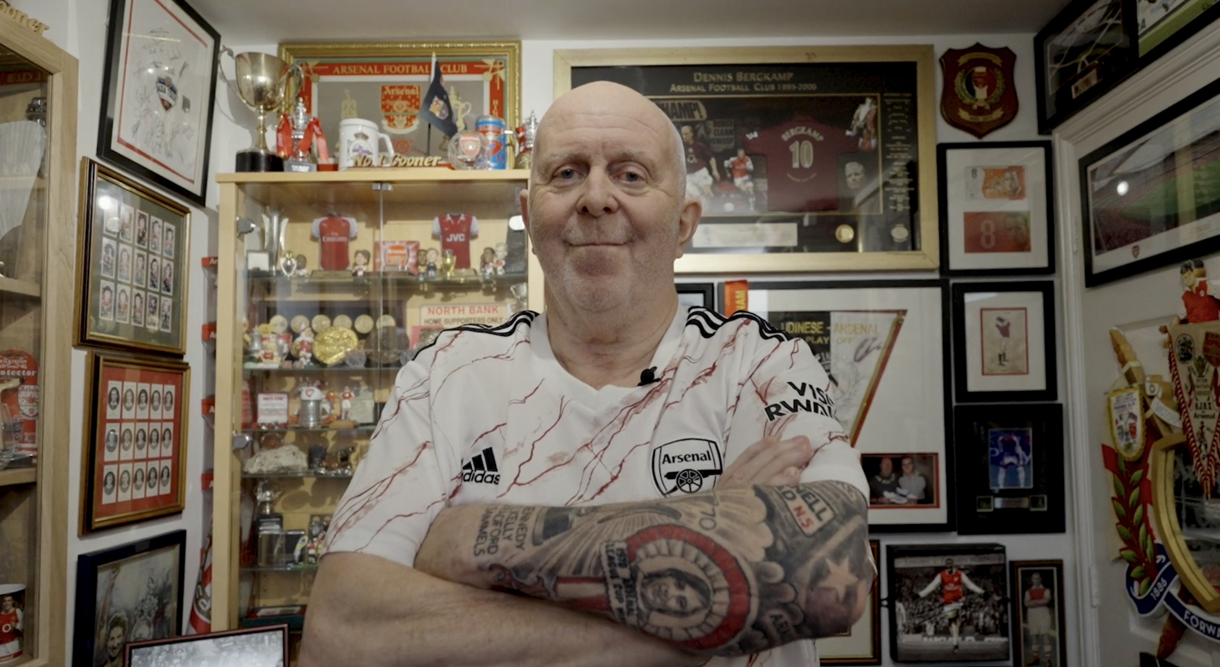 PRODUCER/DIRECTOR | ARSENAL x LEFT PEG FILMS