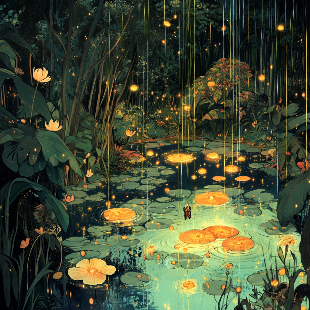 u1288938962_a_mystical_magical_pond_with_fireflies_and_wild_a_cd469f3f-3cb0-4d23-95ba-c754d0f839c5_1.png
