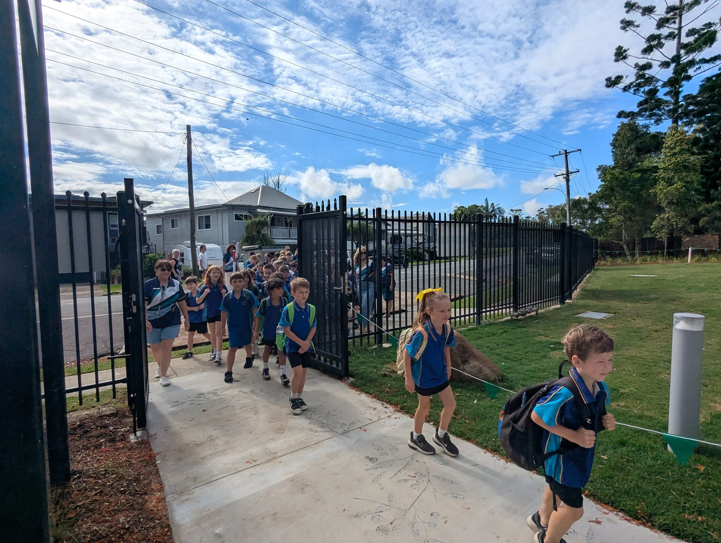 Condong Public School Returns!