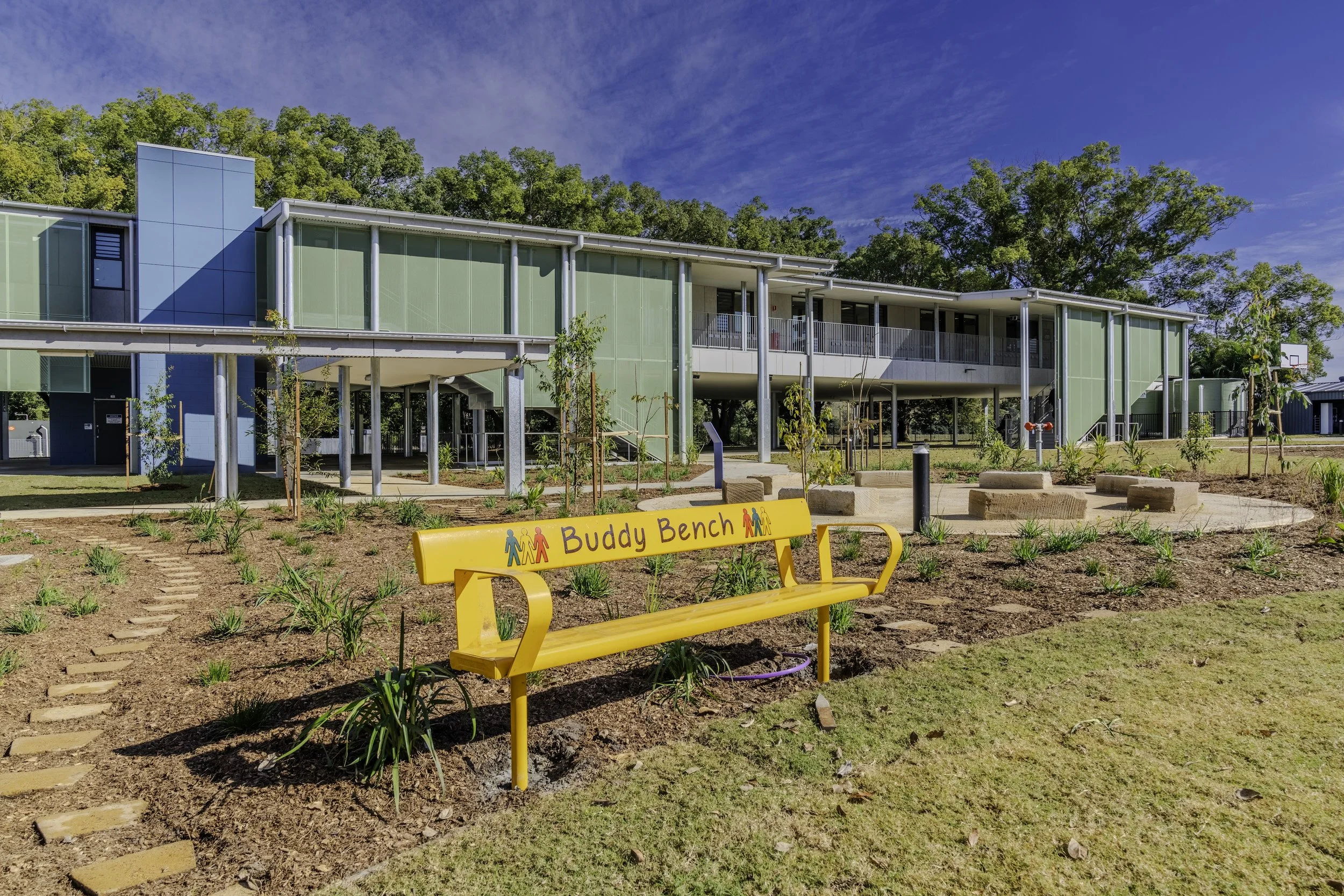 Blakebrook Public School Official Opening – Rebuilding Community ...