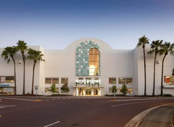Hyperdome Shopping Centre, Shailer Park QLD | QIC