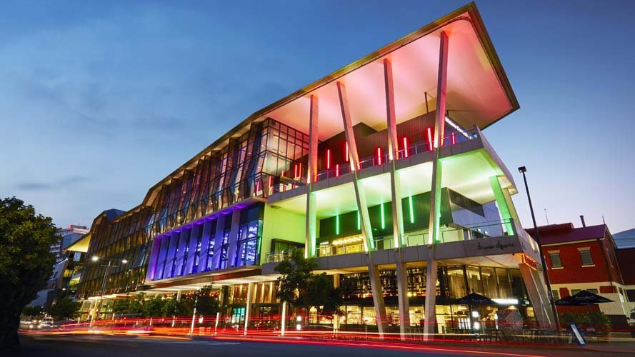 Brisbane Convention & Exhibition Centre, South Brisbane QLD | South Bank Corporation / AEG Ogden