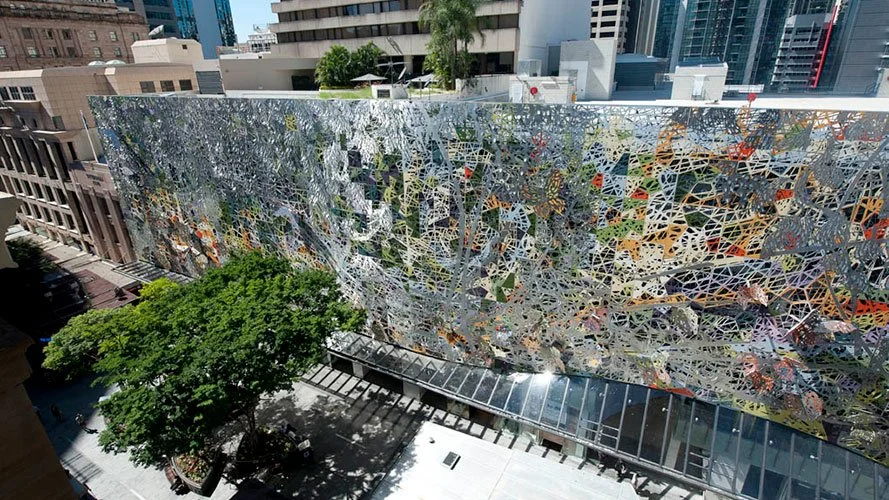Wintergarden Redevelopment, Brisbane QLD | ISPT