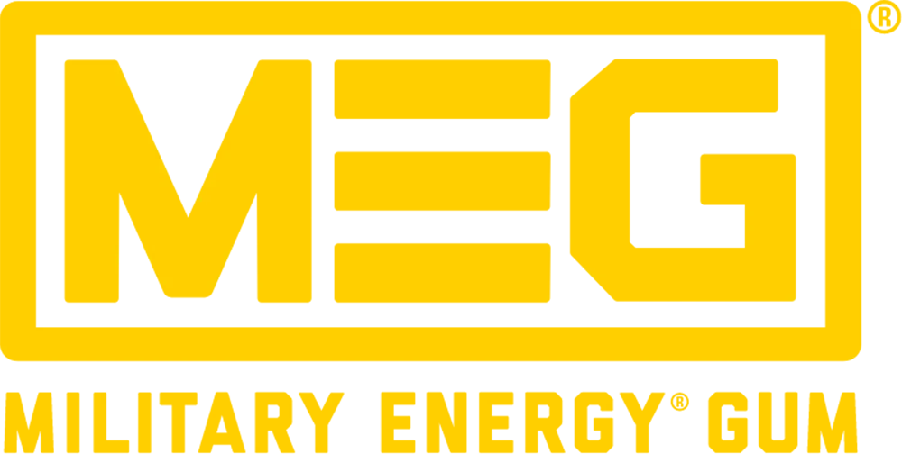 Military Energy Gum logo