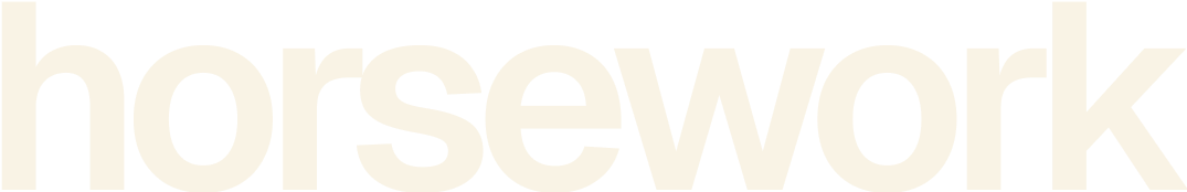 horsework
