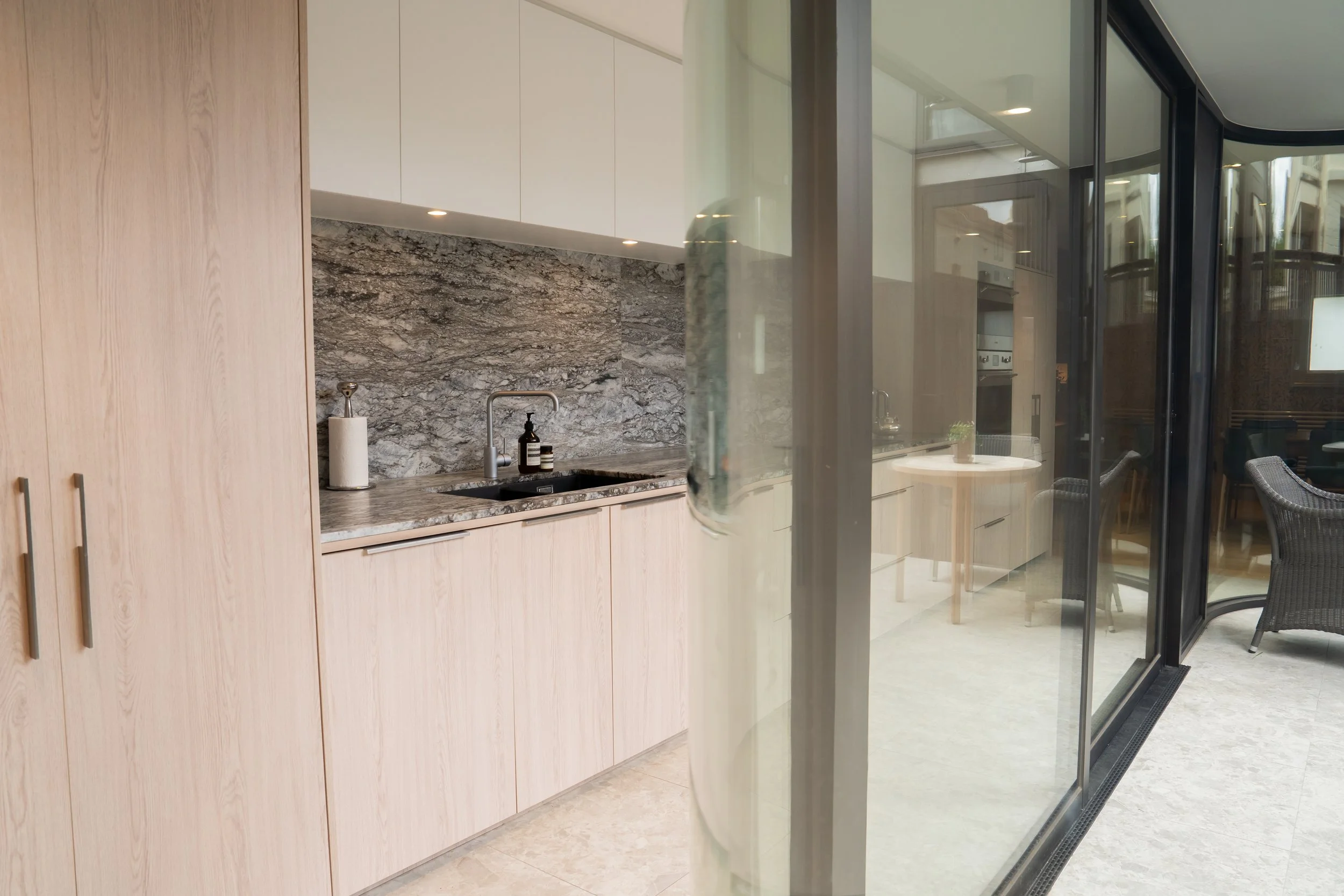 Melbourne before-and-after photography and video content for builders, renovations, property projects and real estate social media marketing.