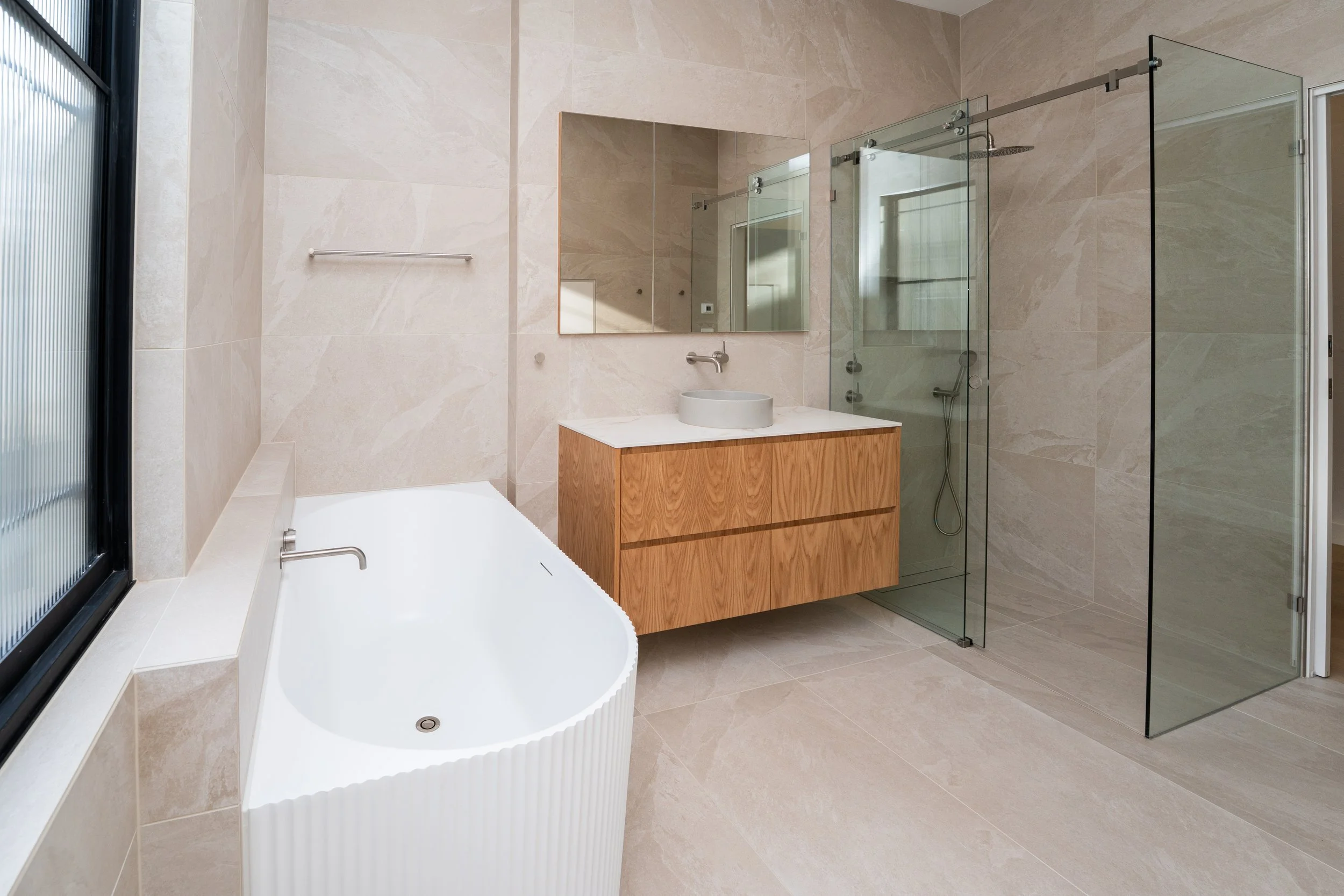 Melbourne before-and-after photography for builders, renovations and property projects.