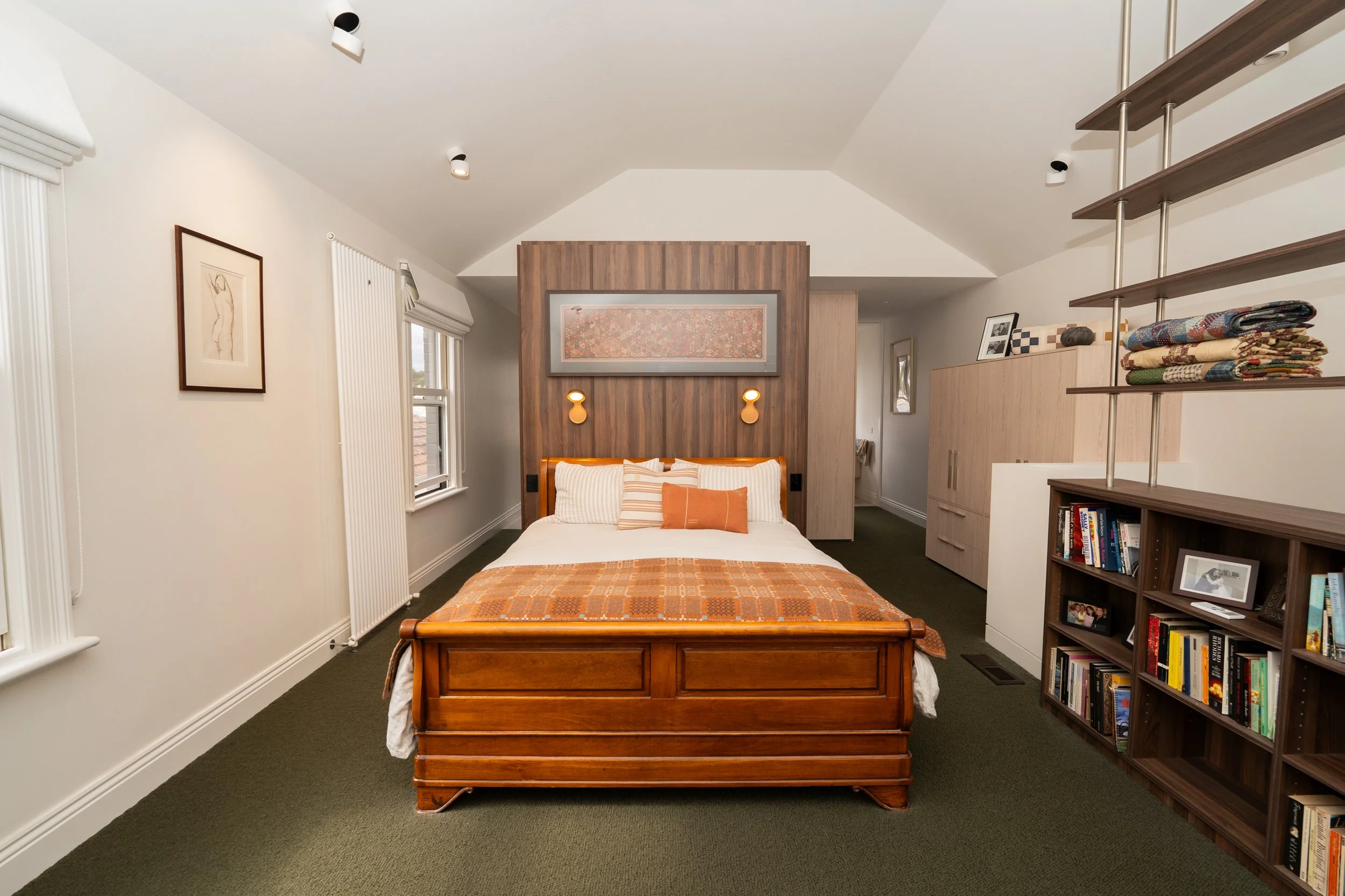 Melbourne before-and-after photography for builders, renovations and property projects.
