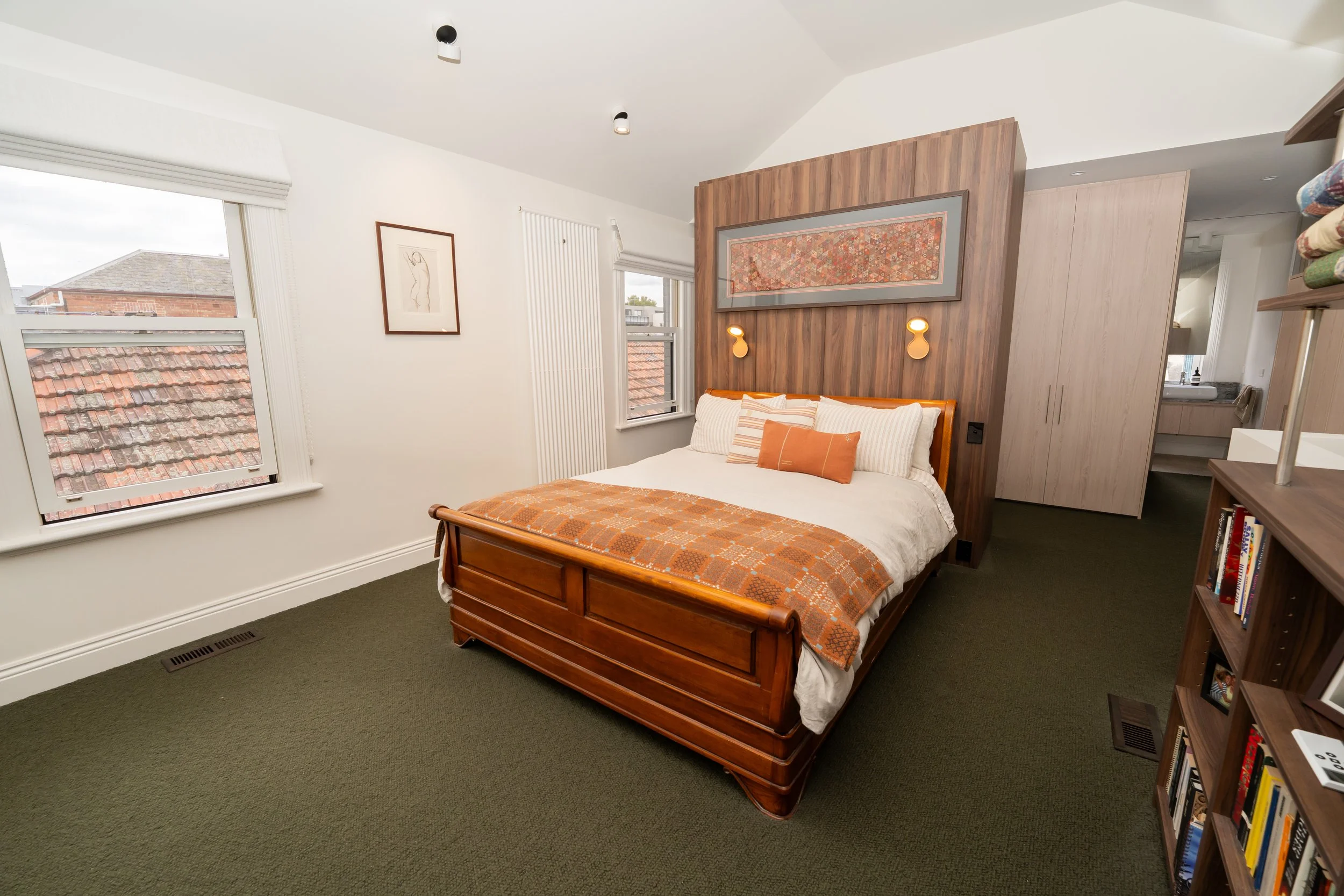 Melbourne before-and-after photography and video content for builders, renovations, property projects and real estate social media marketing.