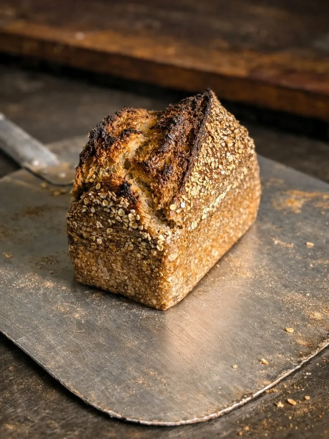 Thanks for spending the day with us during Real Bread Week.

Behind every loaf is a chain of care, farmers growing diverse grains, millers keeping stone milling skills alive, volunteers shaping dough, and a community choosing to support small bakerie
