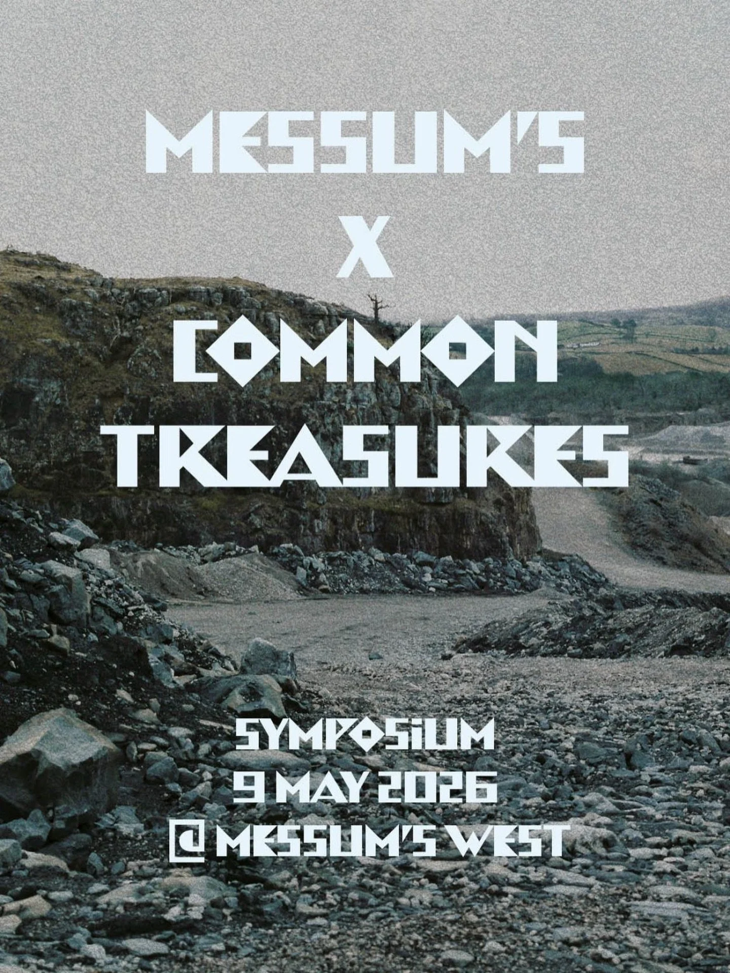 🌾I&rsquo;m excited to have been included in the upcoming Rural Futures: Local Solutions to Global Problems hosted by @messumswest and @commontreasures_ 

This will be a weekend of talks, walks and shared food bringing together people working in rura