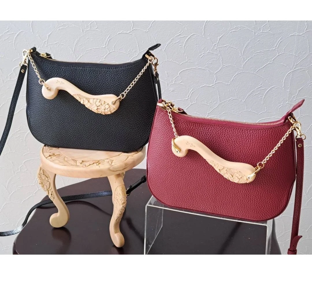 Oshima Kobo × Saetta Leather