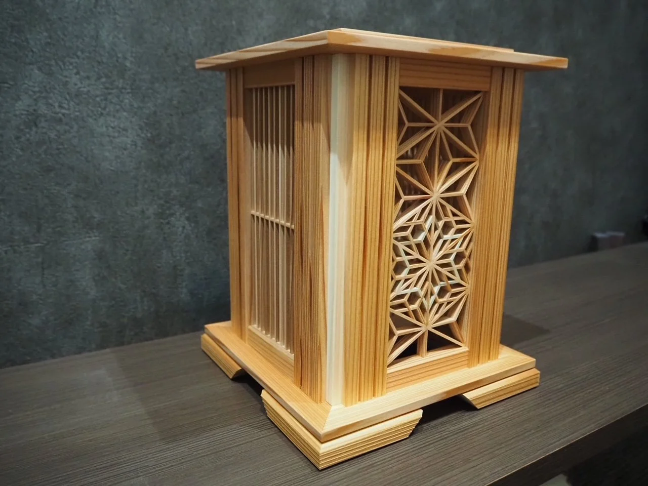 Kumiko Lantern - Small