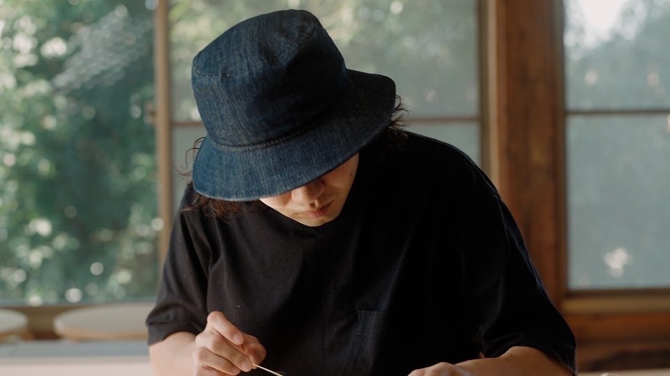 Kodawari. Fujita Kohei. Uchiwa Chidori Fan