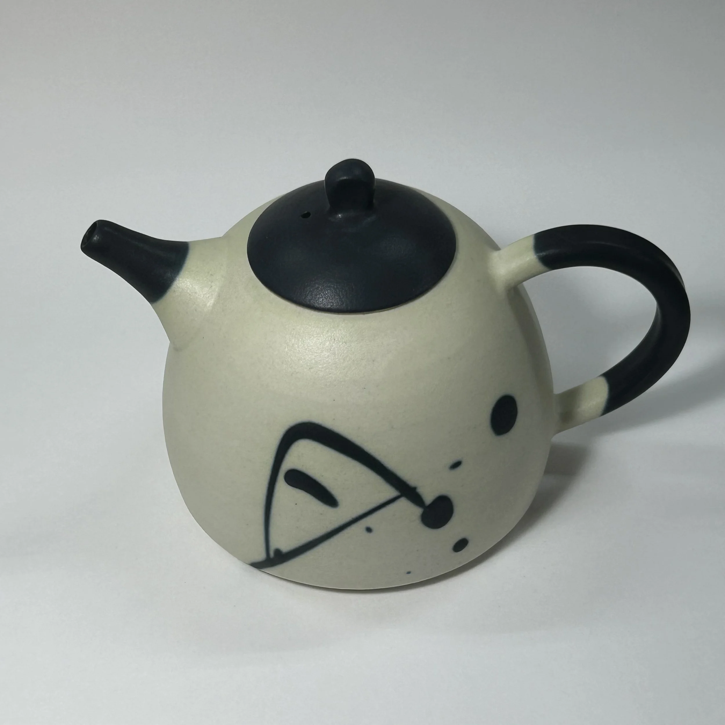 Calligraphy Series: Teapot
