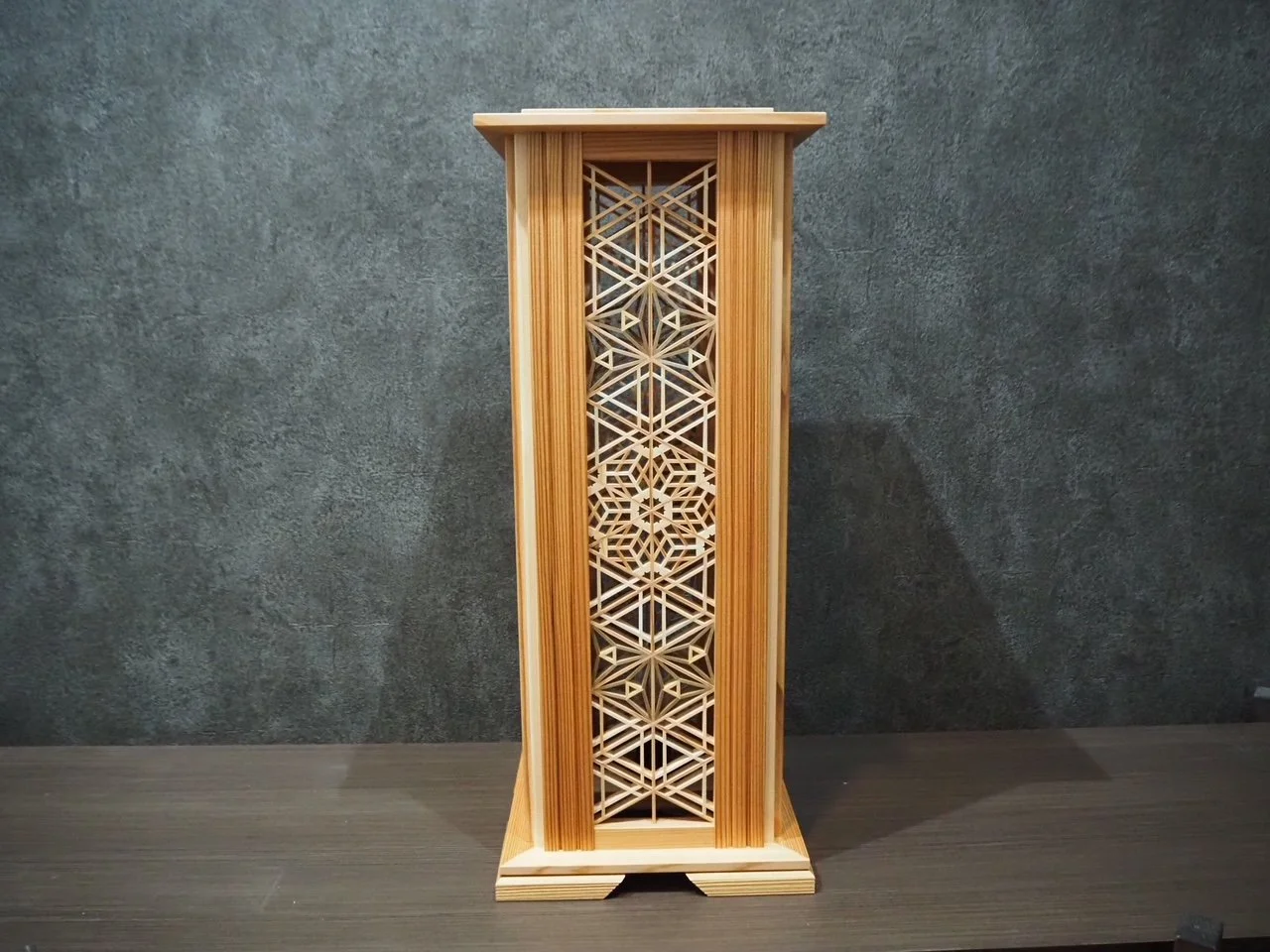 Kumiko Lantern - Large